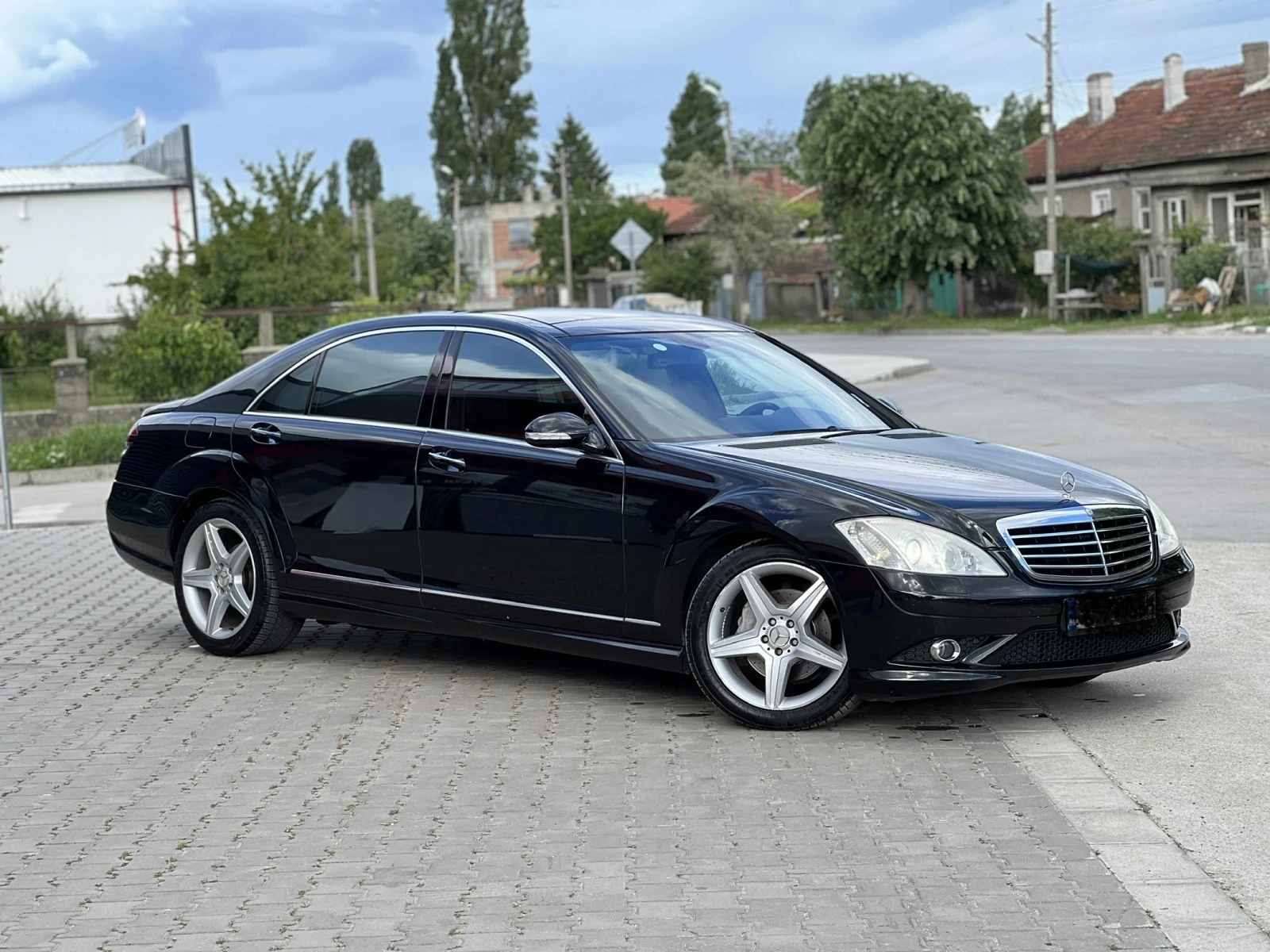Mercedes-Benz S 320 Cdi | Mobile.bg — изображение 2