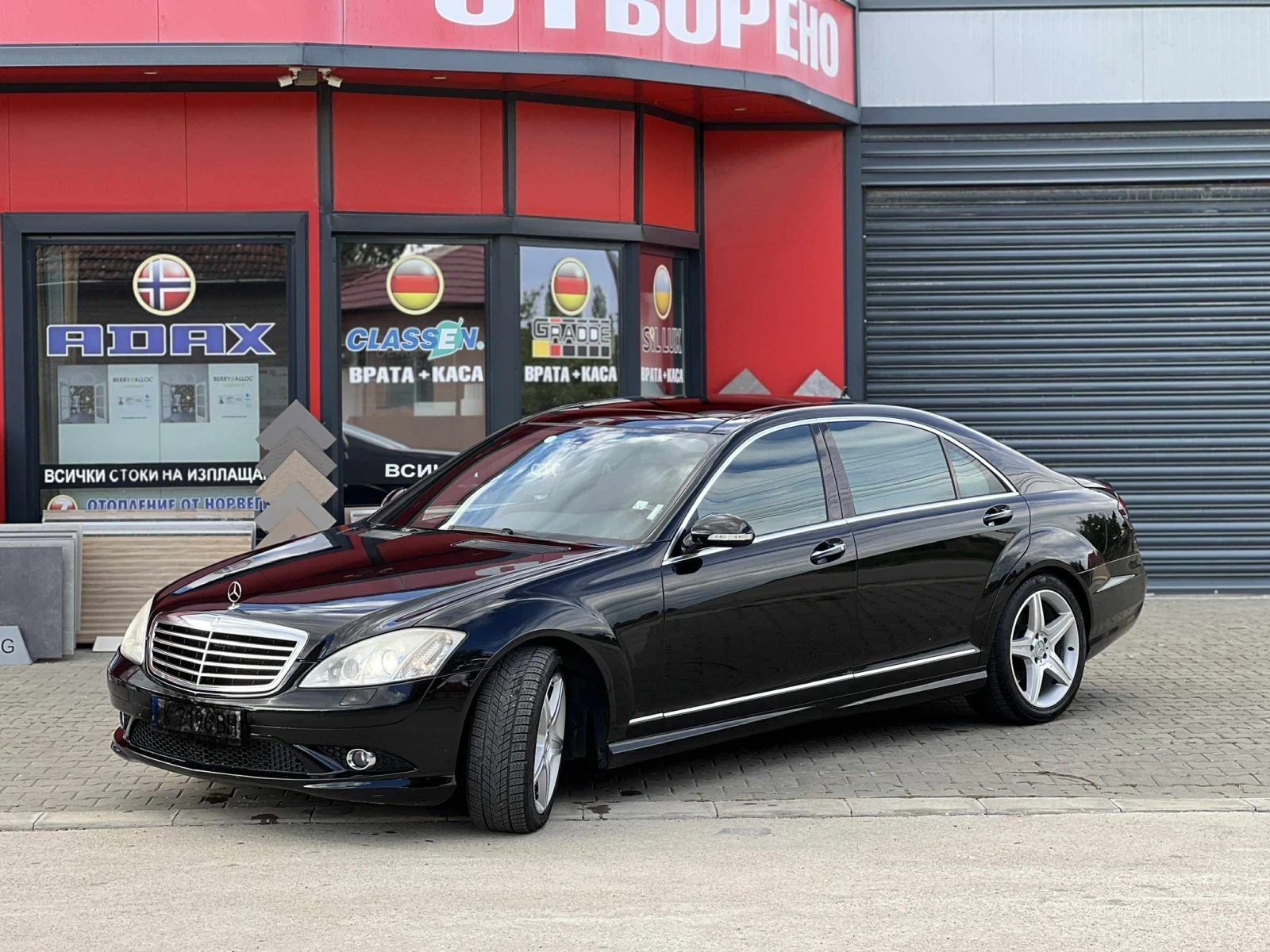 Mercedes-Benz S 320 Cdi | Mobile.bg — изображение 3