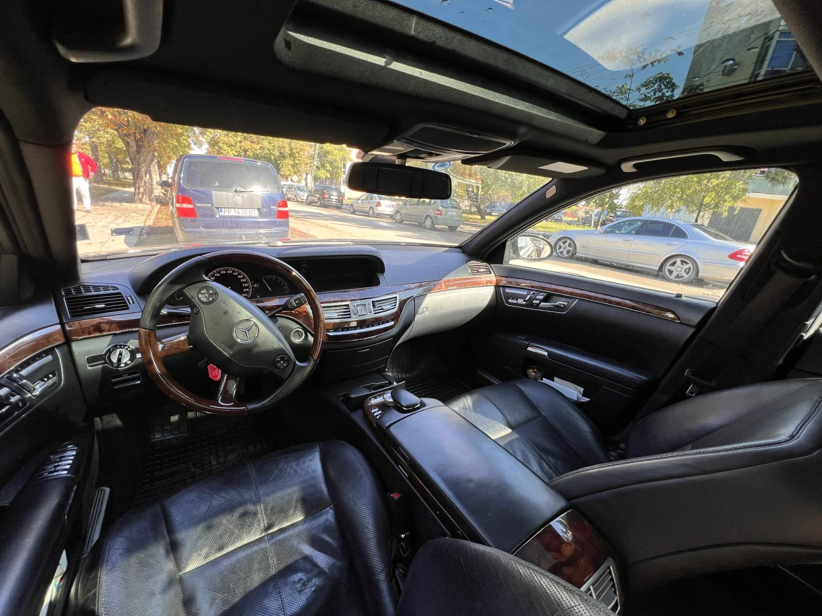 Mercedes-Benz S 320 Cdi | Mobile.bg — изображение 7