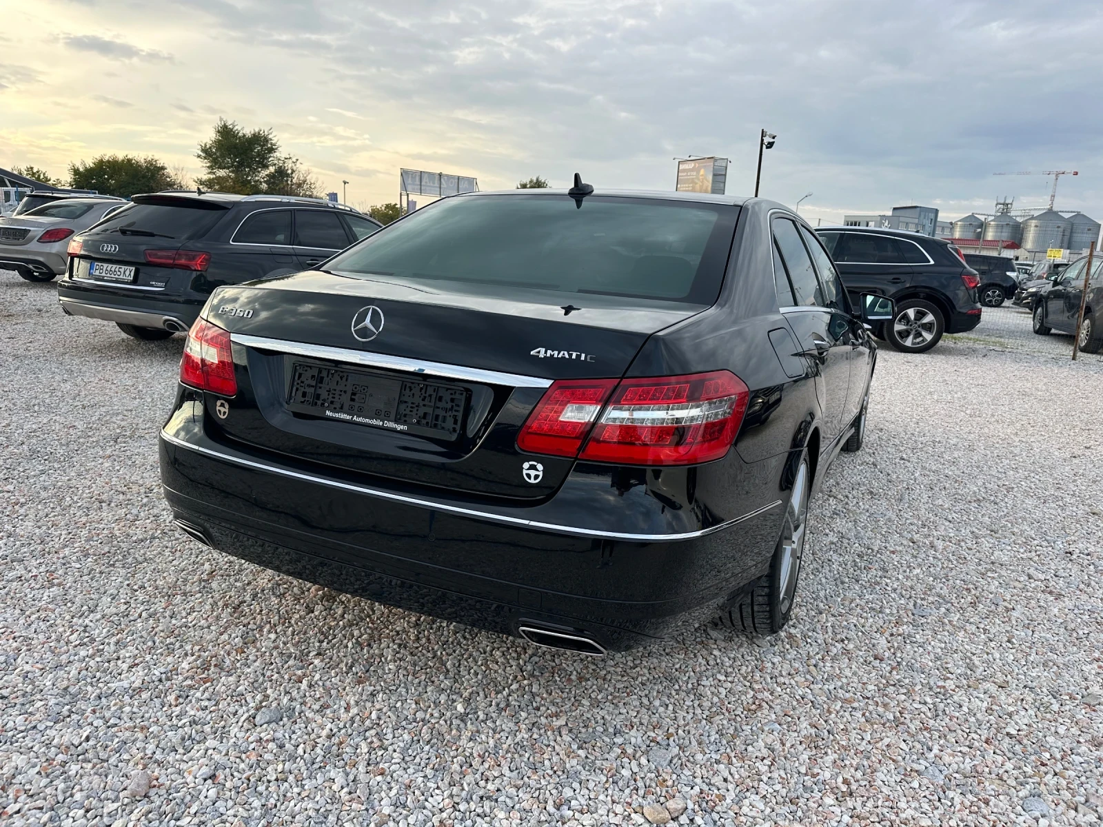 Mercedes-Benz E 350 CDI, 4MATIC, AVANTGARDE, 265к.с, ДИСТРОНИК, ТОП!!! - изображение 7