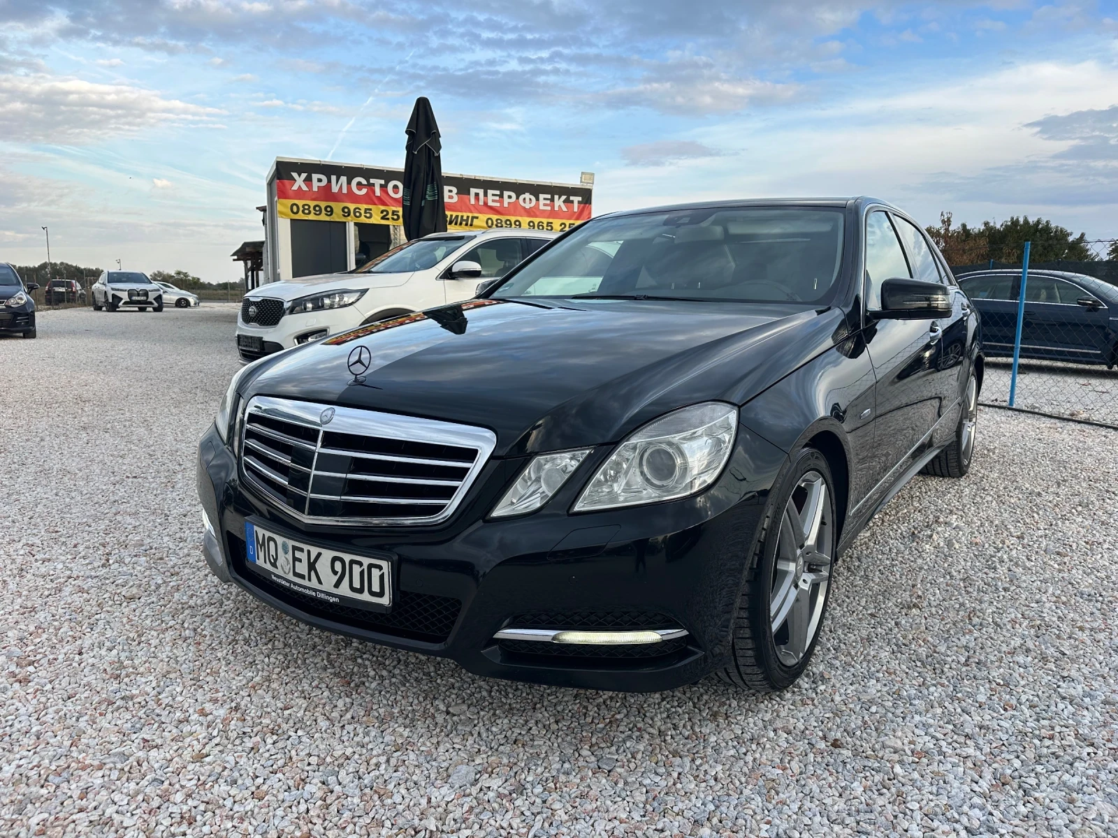 Mercedes-Benz E 350 CDI, 4MATIC, AVANTGARDE, 265к.с, ДИСТРОНИК, ТОП!!! - изображение 10