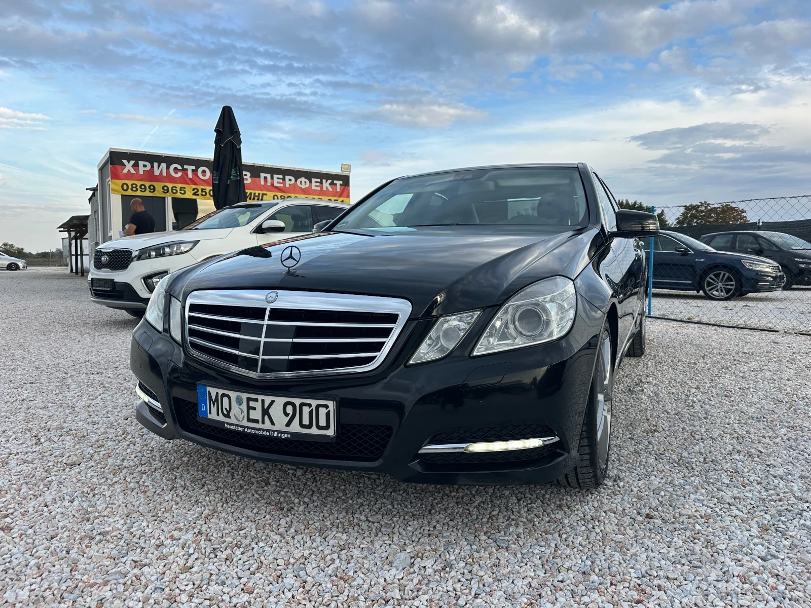 Mercedes-Benz E 350 CDI, 4MATIC, AVANTGARDE, 265к.с, ДИСТРОНИК, ТОП!!! - изображение 3