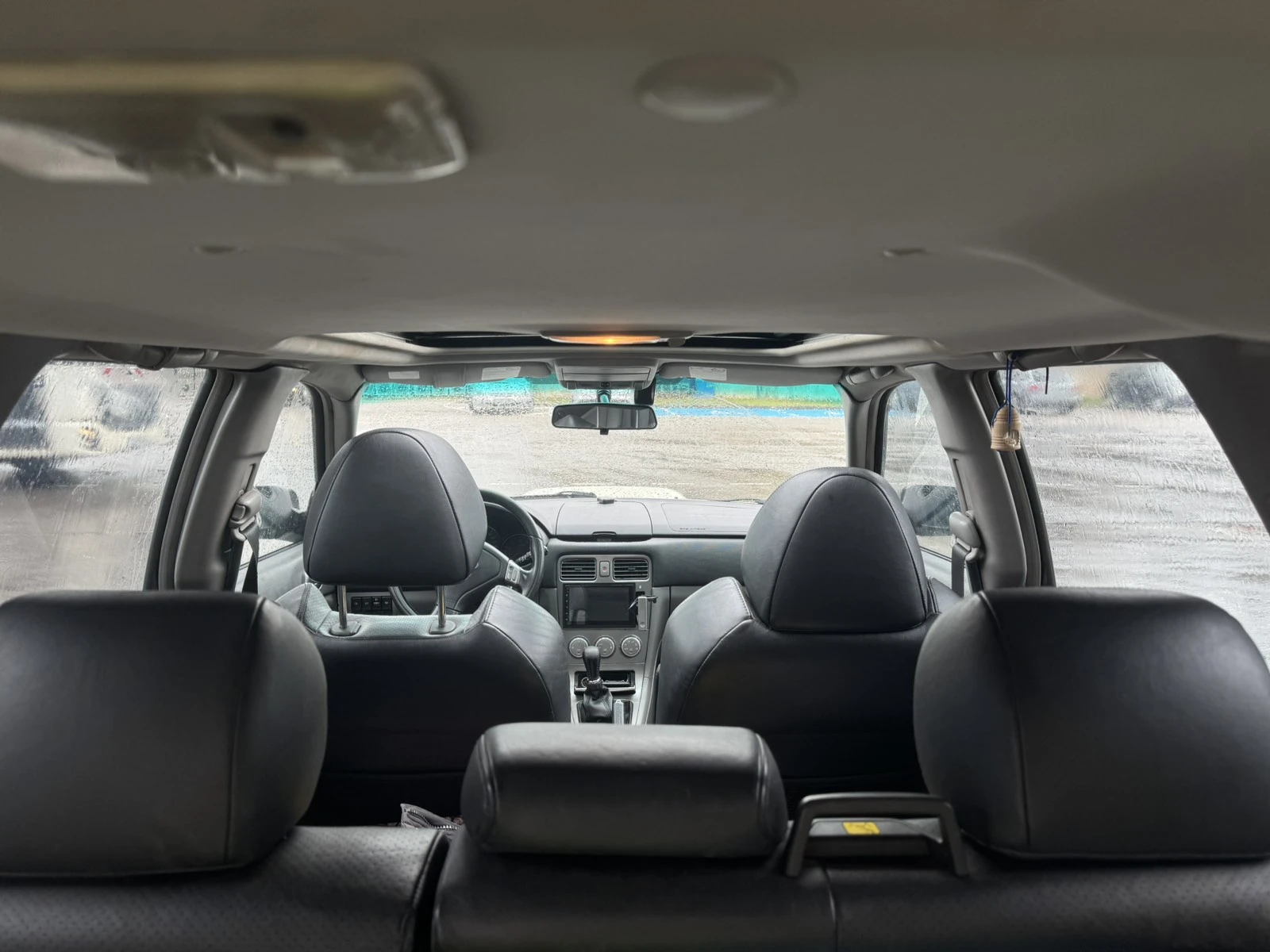 Subaru Forester  - изображение 8