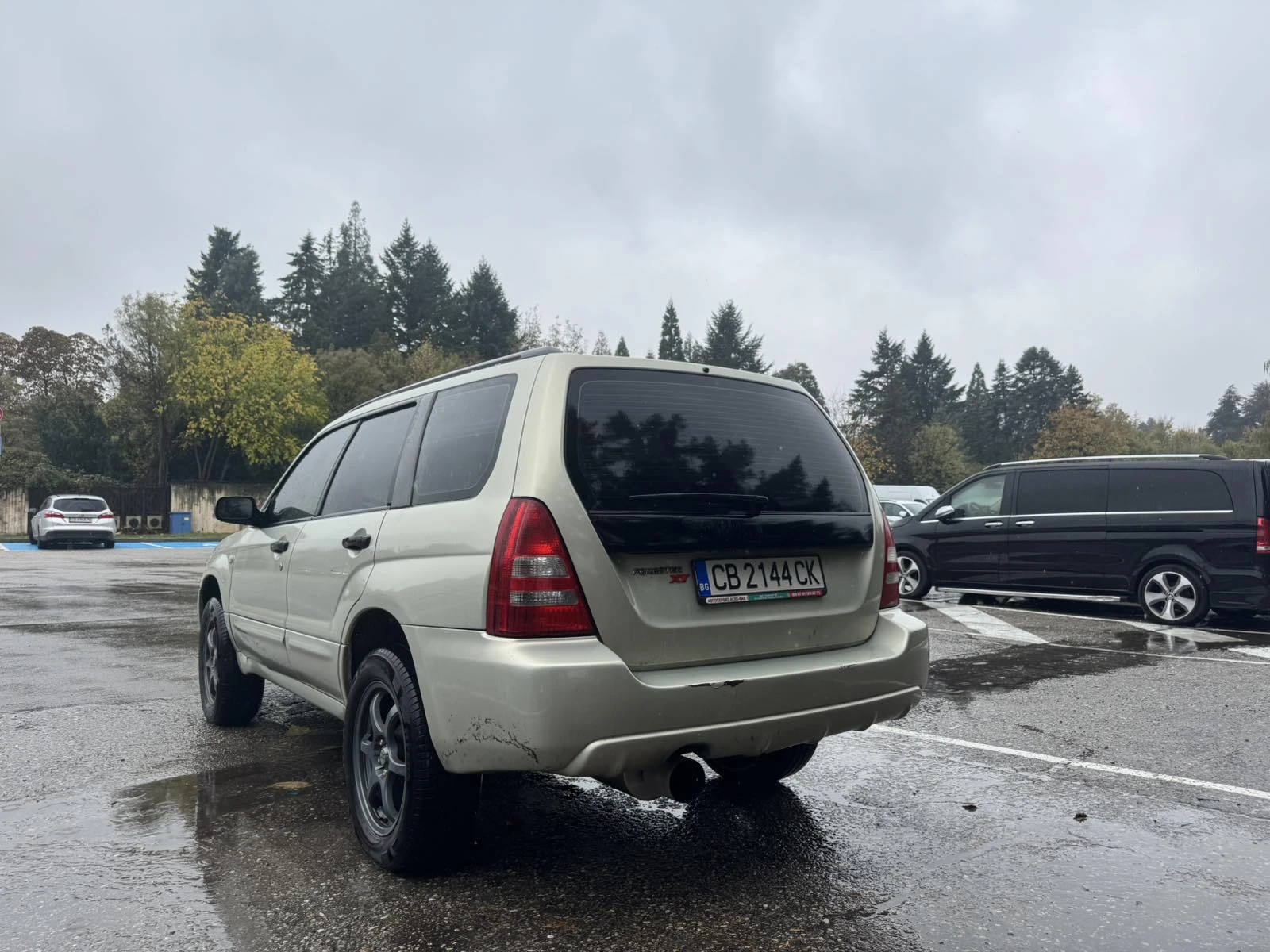 Subaru Forester  - изображение 3