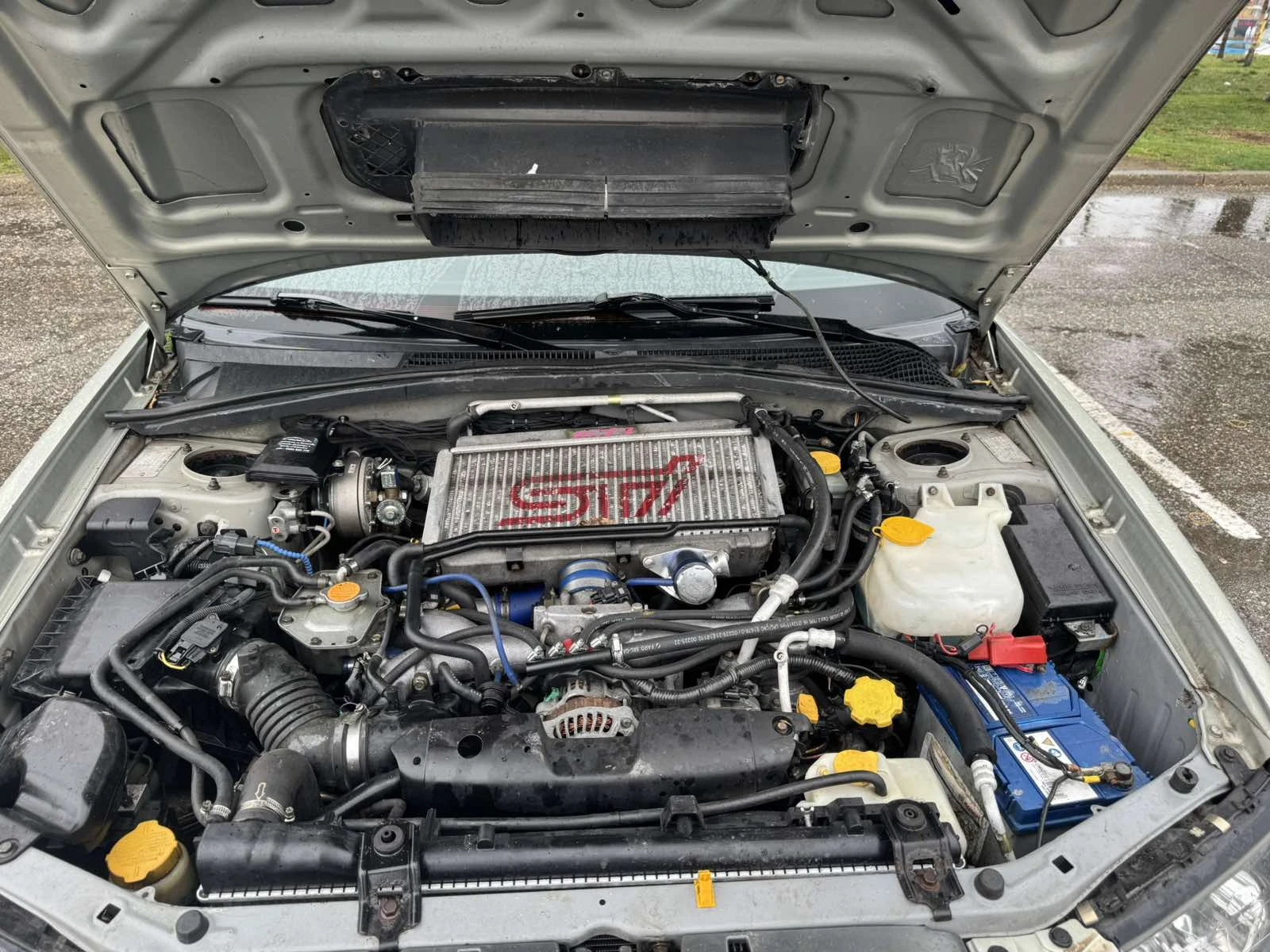 Subaru Forester  - изображение 6