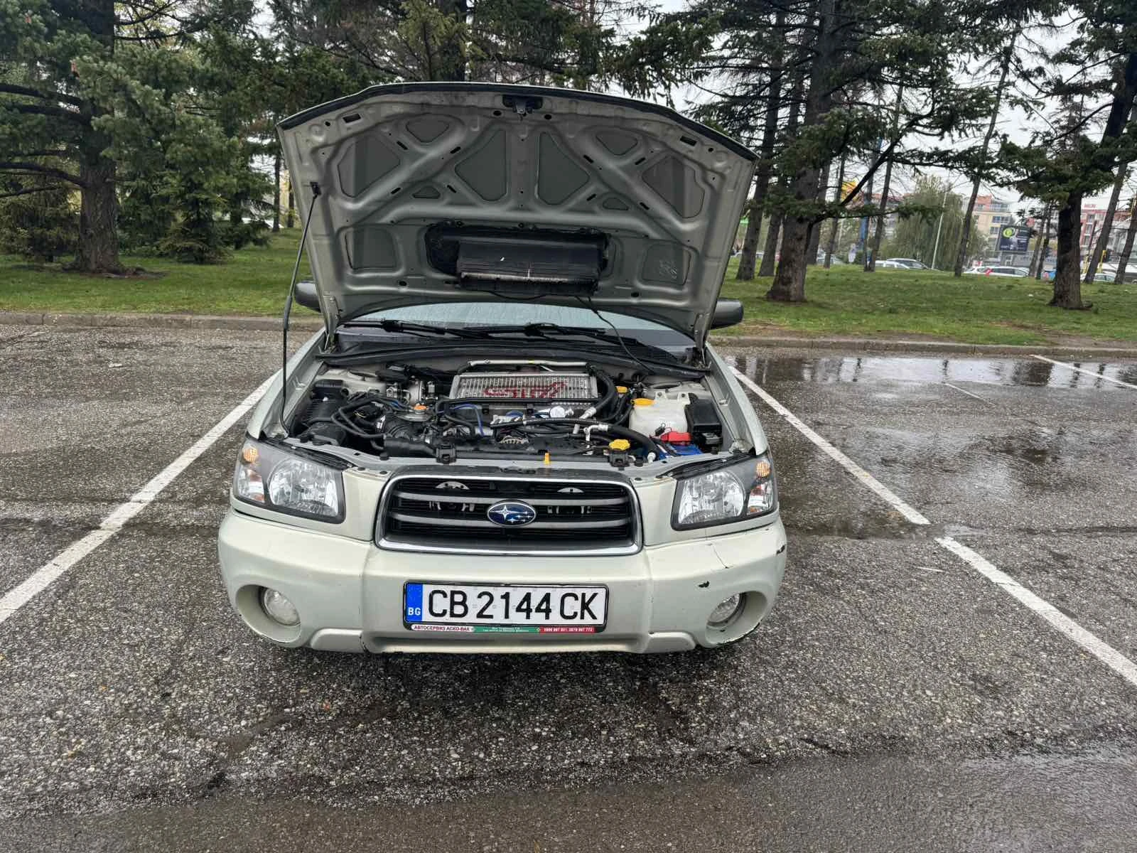 Subaru Forester  - изображение 5