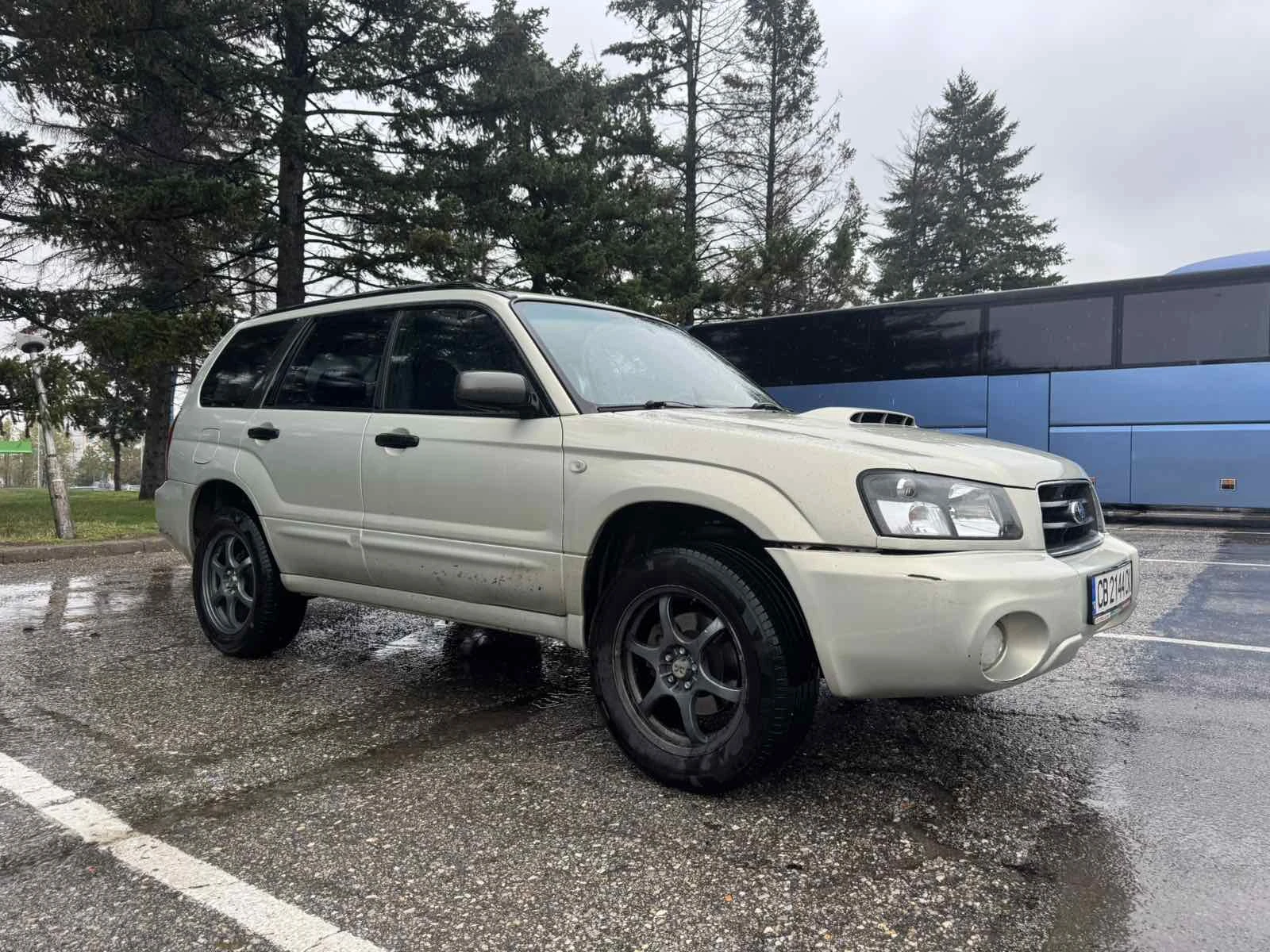 Subaru Forester  - изображение 2