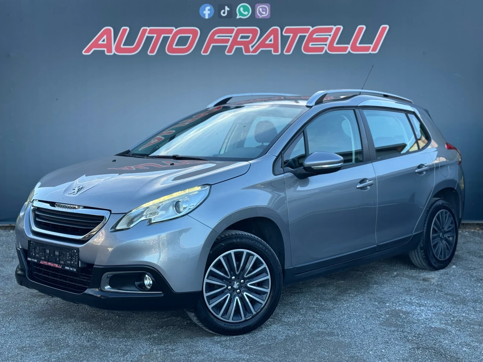 Peugeot 2008 1.2i  ^^ | Mobile.bg   1