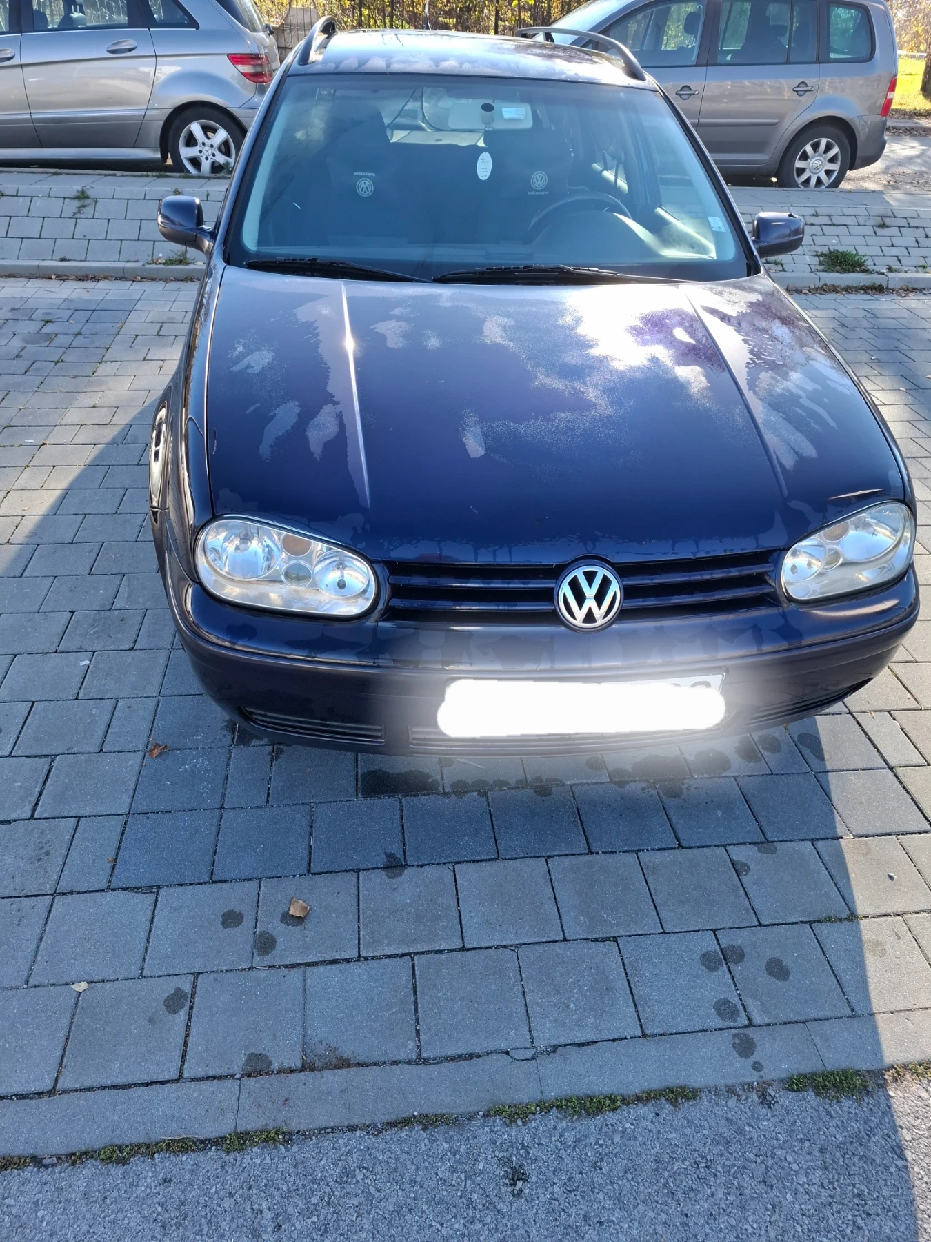 VW Golf 2.3 V5 150к.с 4x4 - изображение 2