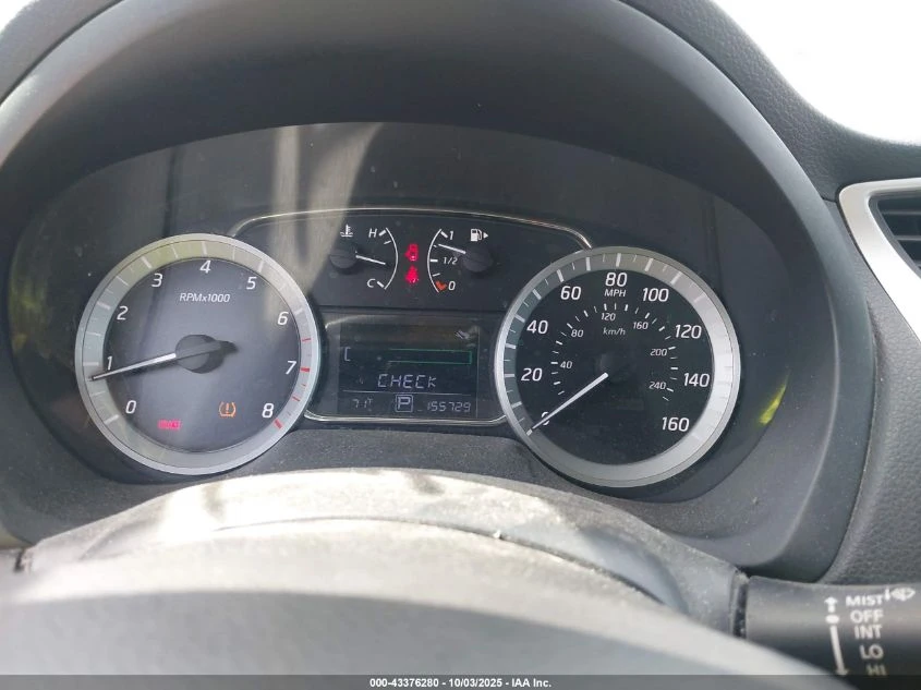 Nissan Sentra 1.8L I-4 DOHC, VVT, 124HP Front Wheel Drive | Mobile.bg   9