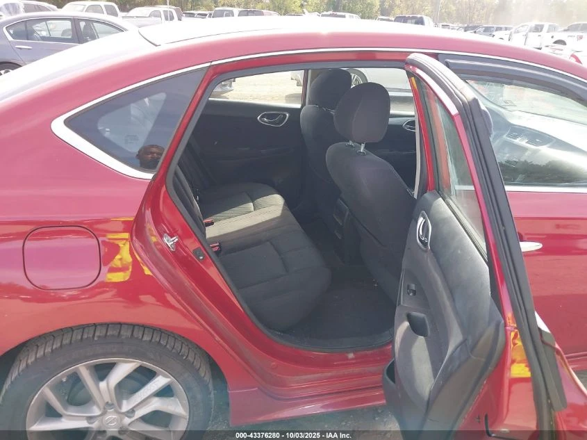 Nissan Sentra 1.8L I-4 DOHC, VVT, 124HP Front Wheel Drive | Mobile.bg   10