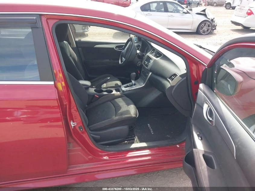 Nissan Sentra 1.8L I-4 DOHC, VVT, 124HP Front Wheel Drive | Mobile.bg   7