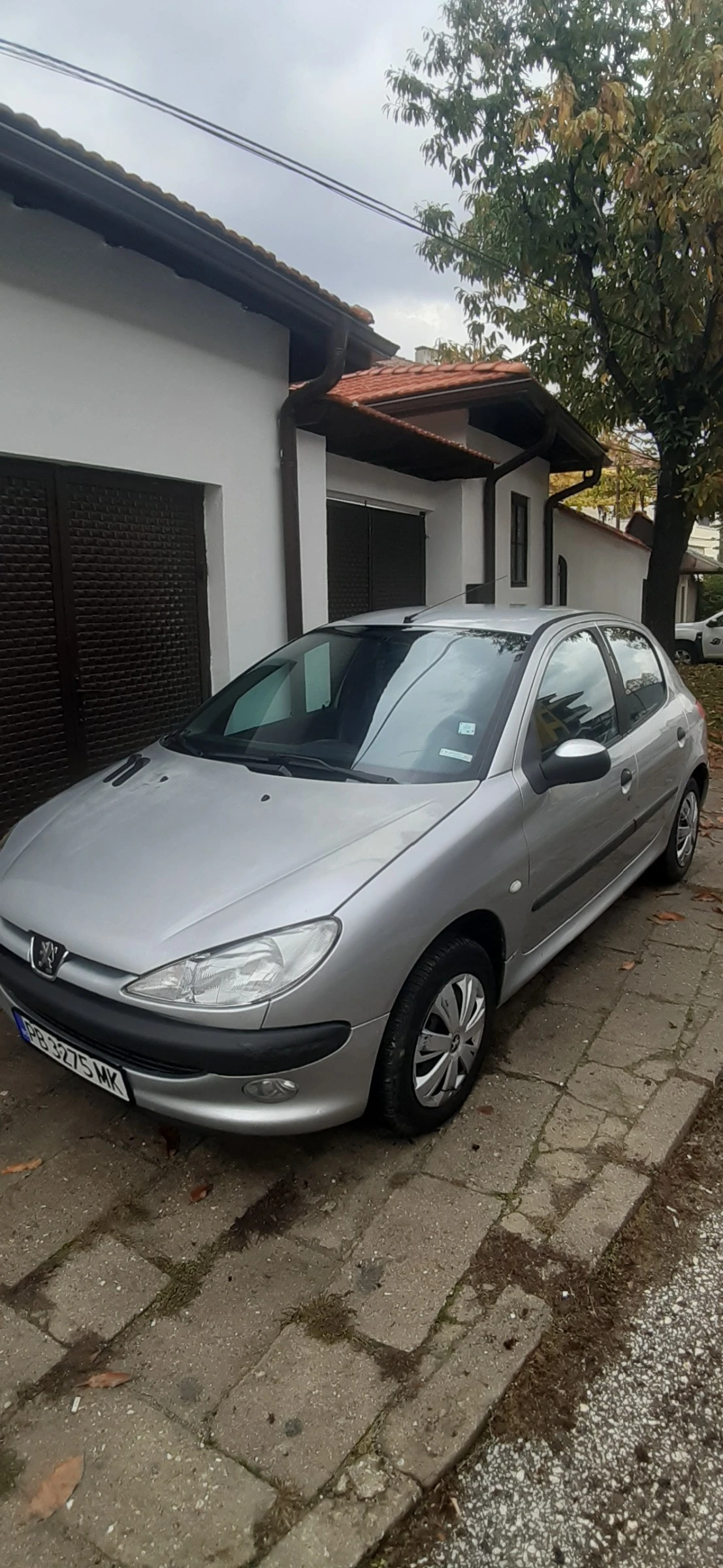 Peugeot 206 | Mobile.bg   2