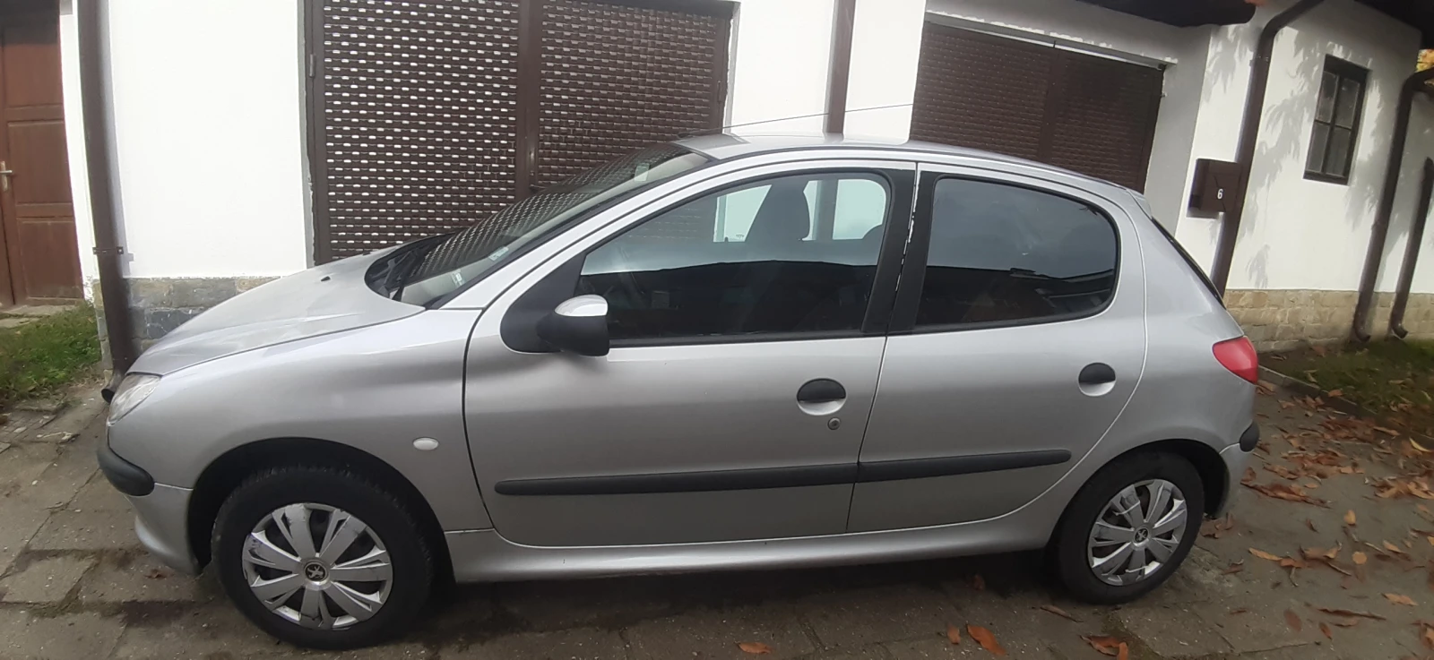 Peugeot 206 | Mobile.bg   1