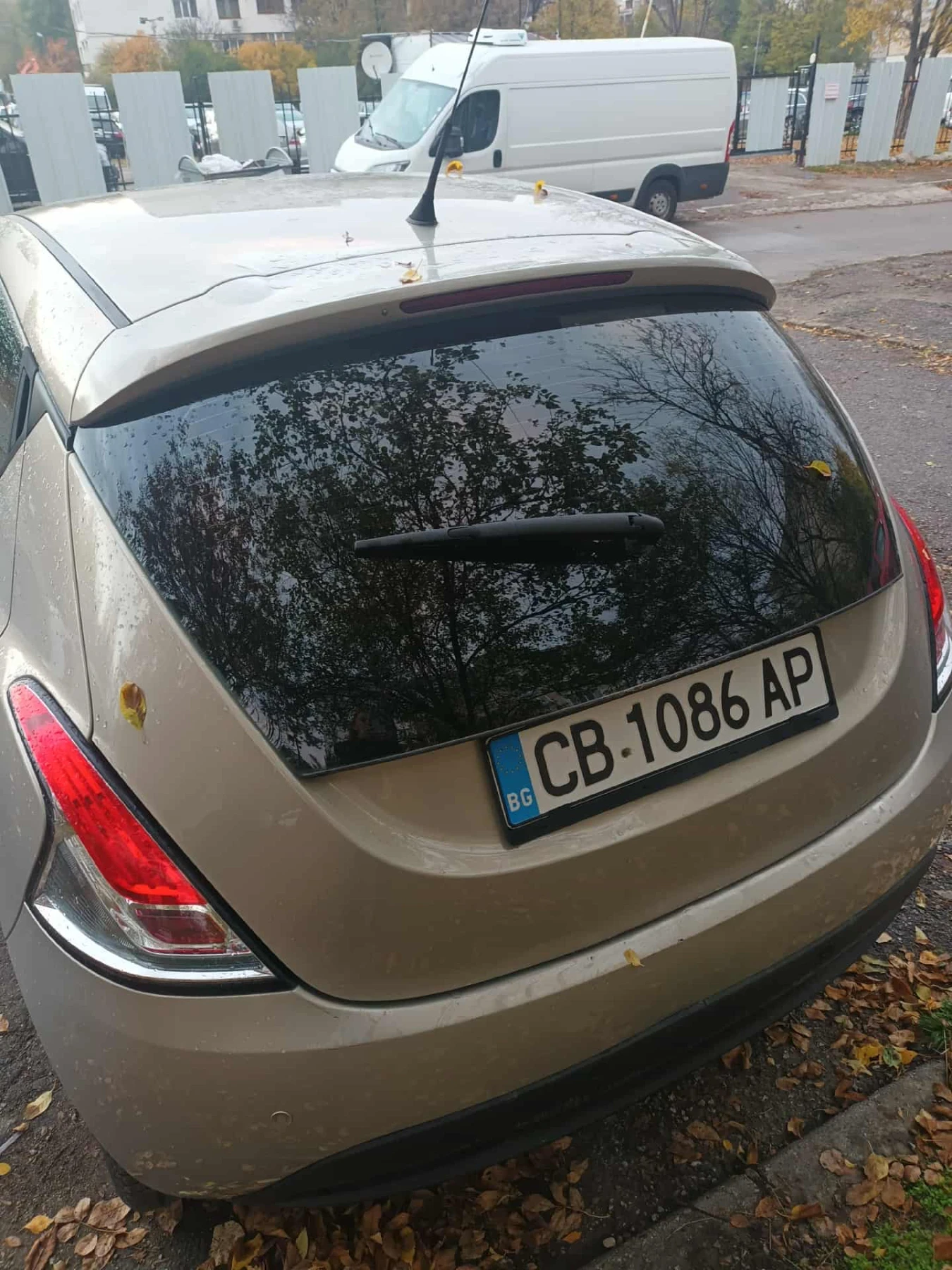 Lancia Ypsilon TwinAir Turbo | Mobile.bg   4