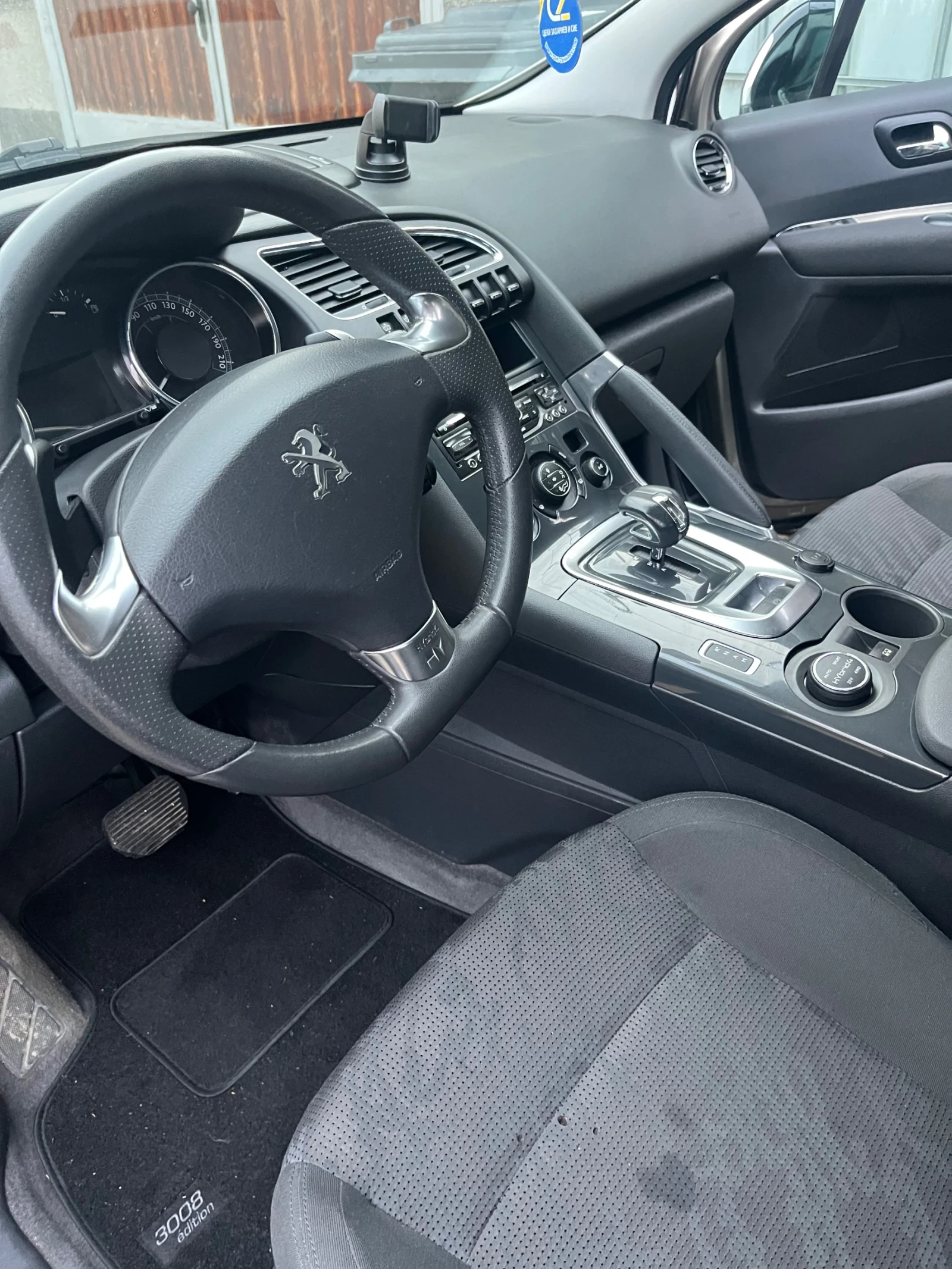 Peugeot 3008 | Mobile.bg   11