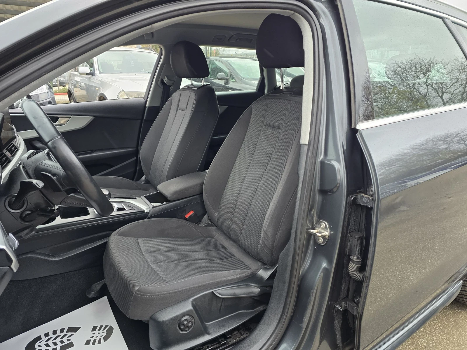 Audi A4 35TDI 163к.с DIGITAL Distronic  - изображение 9