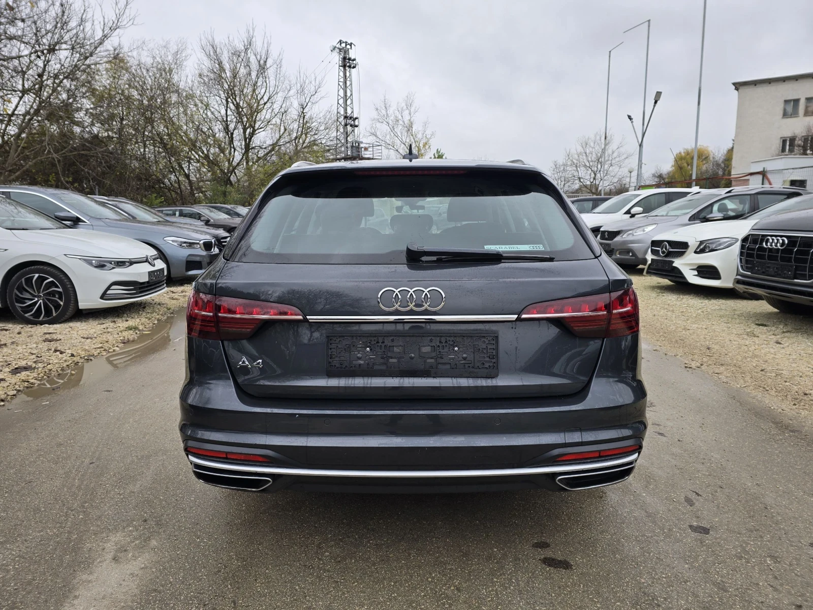 Audi A4 35TDI 163к.с DIGITAL Distronic  - изображение 6