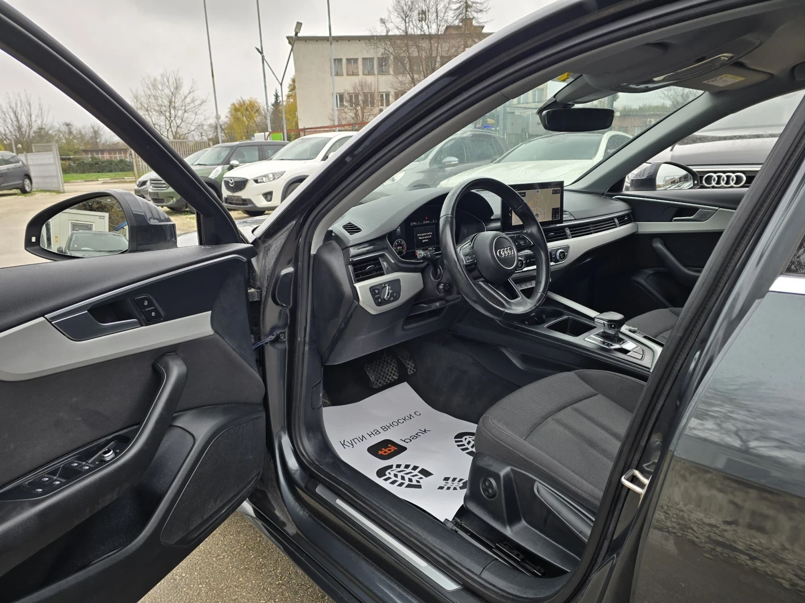 Audi A4 35TDI 163к.с DIGITAL Distronic  - изображение 10