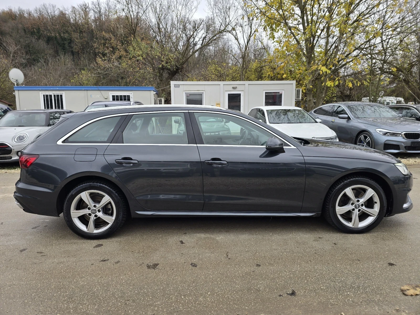 Audi A4 35TDI 163к.с DIGITAL Distronic  - изображение 8