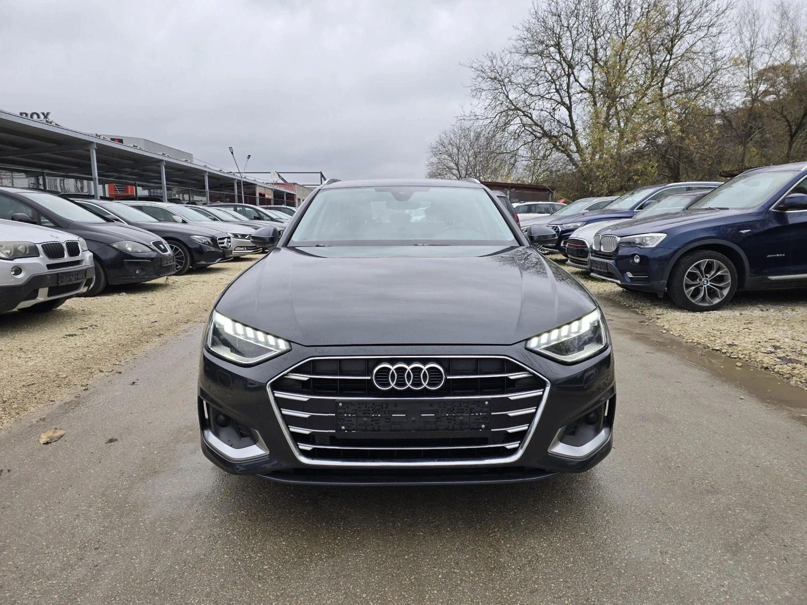 Audi A4 35TDI 163к.с DIGITAL Distronic  - изображение 5