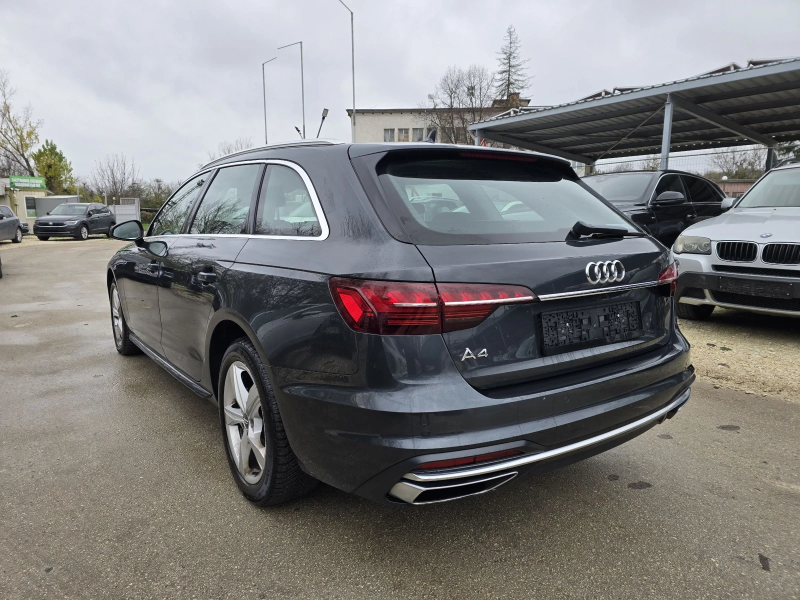 Audi A4 35TDI 163к.с DIGITAL Distronic  - изображение 3