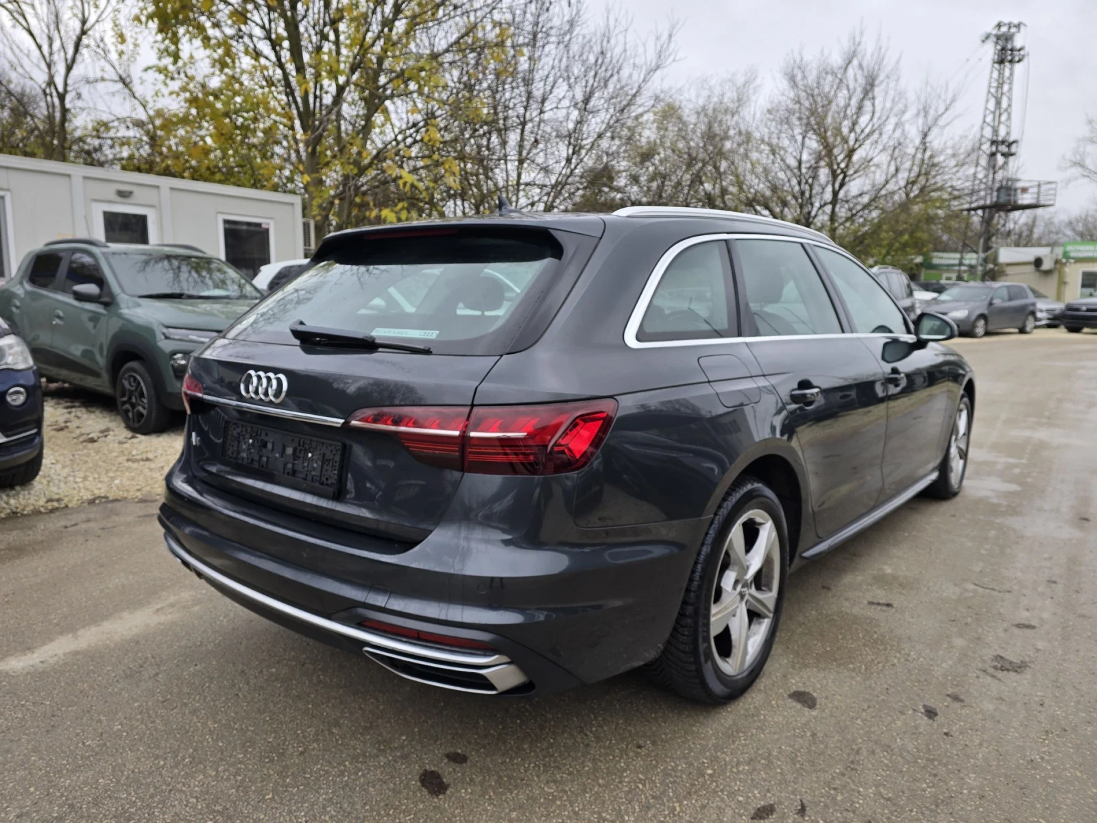 Audi A4 35TDI 163к.с DIGITAL Distronic  - изображение 4
