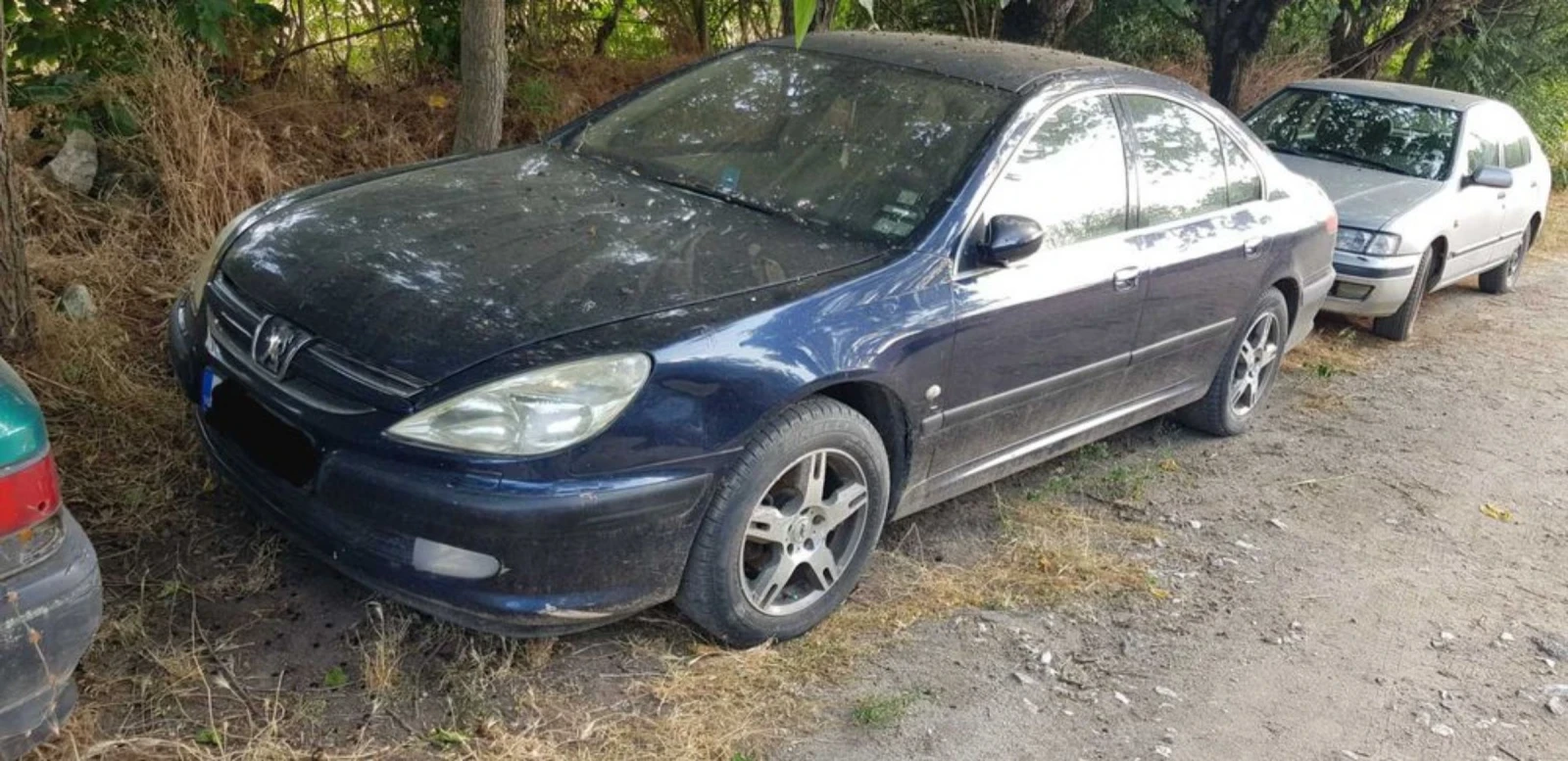 Peugeot 607 2.2i | Mobile.bg   9