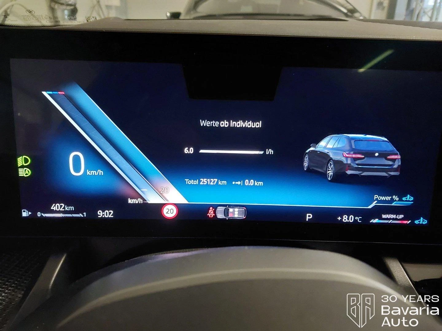 BMW 520 i Touring M Sport Paket Steptronic | Mobile.bg   10