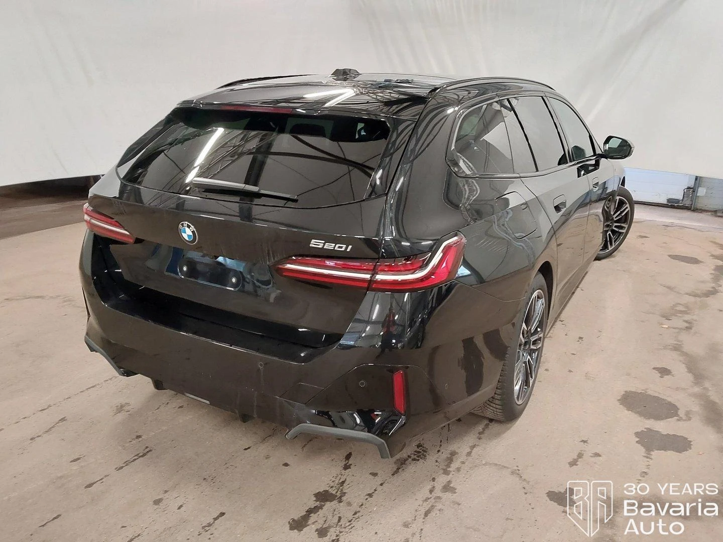 BMW 520 i Touring M Sport Paket Steptronic | Mobile.bg   3