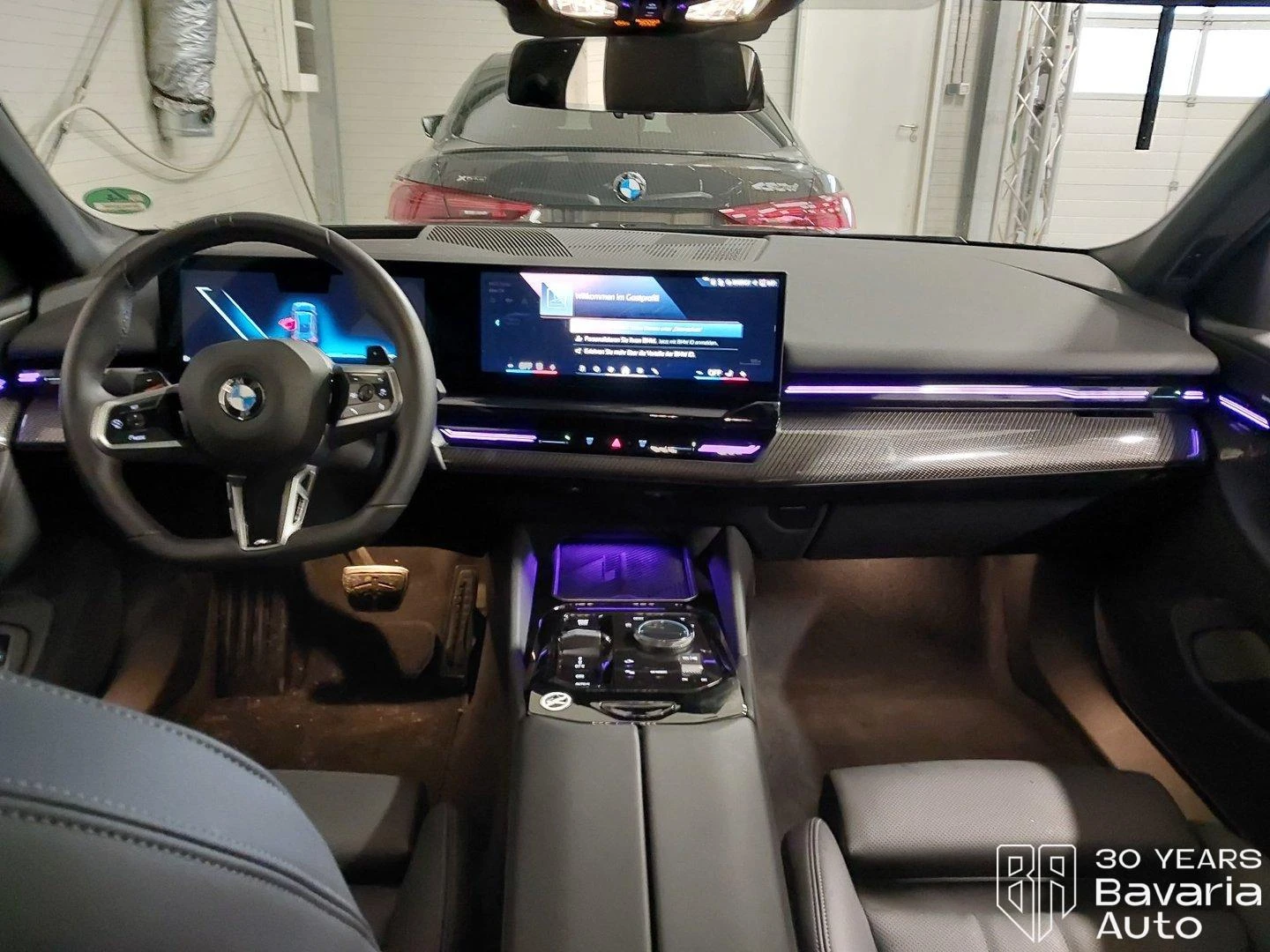 BMW 520 i Touring M Sport Paket Steptronic | Mobile.bg   6