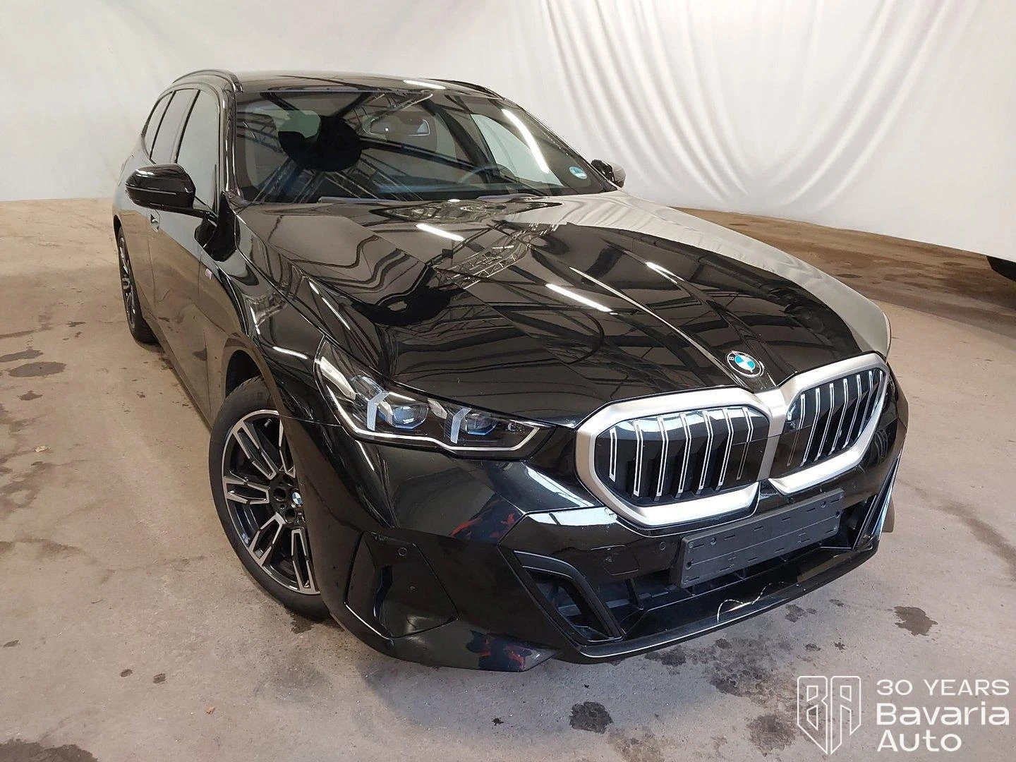 BMW 520 i Touring M Sport Paket Steptronic | Mobile.bg   4