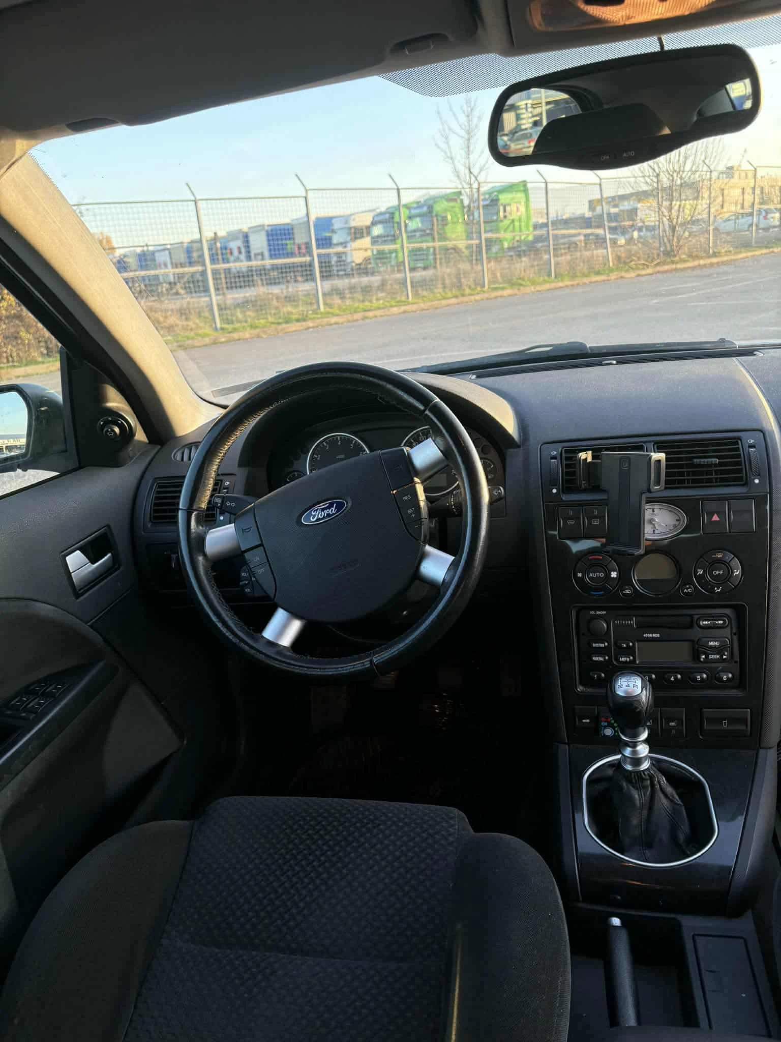 Ford Mondeo  - изображение 5