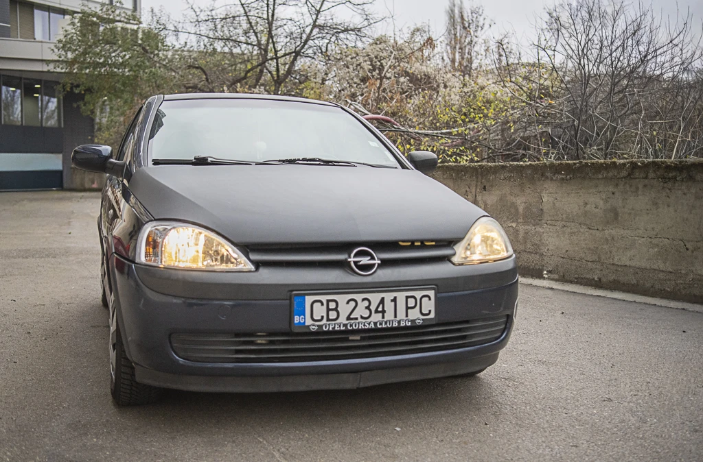 Opel Corsa C - изображение 10