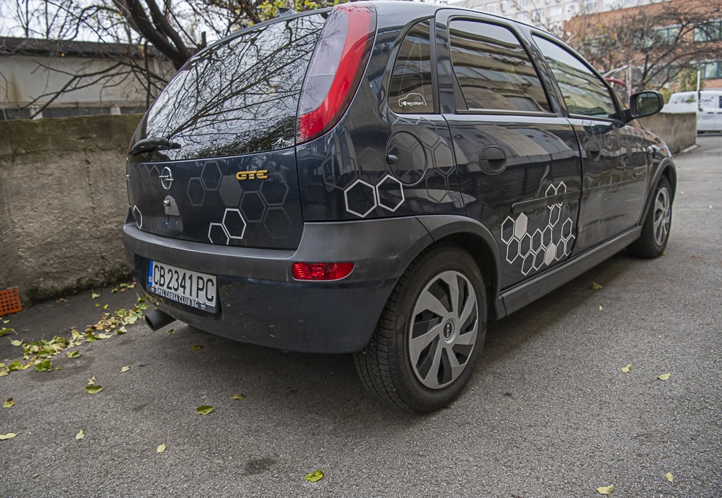 Opel Corsa C - изображение 5