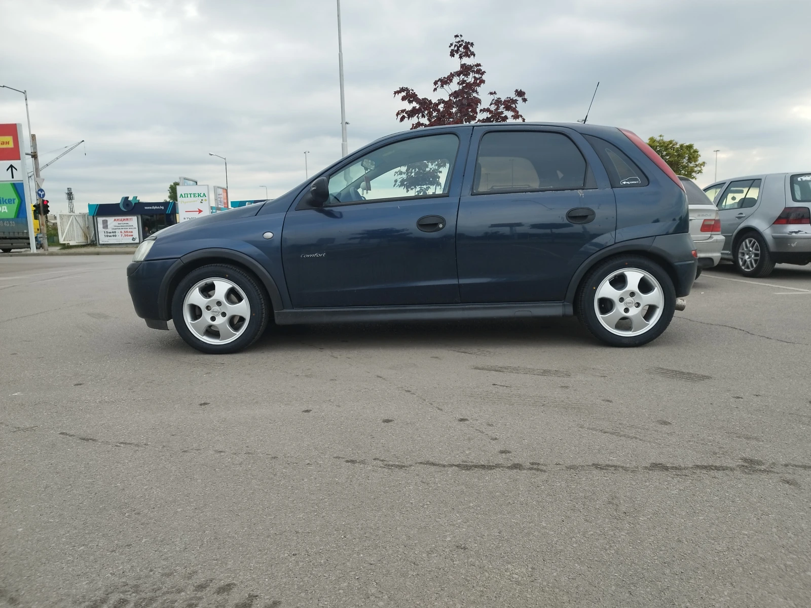 Opel Corsa C - изображение 9