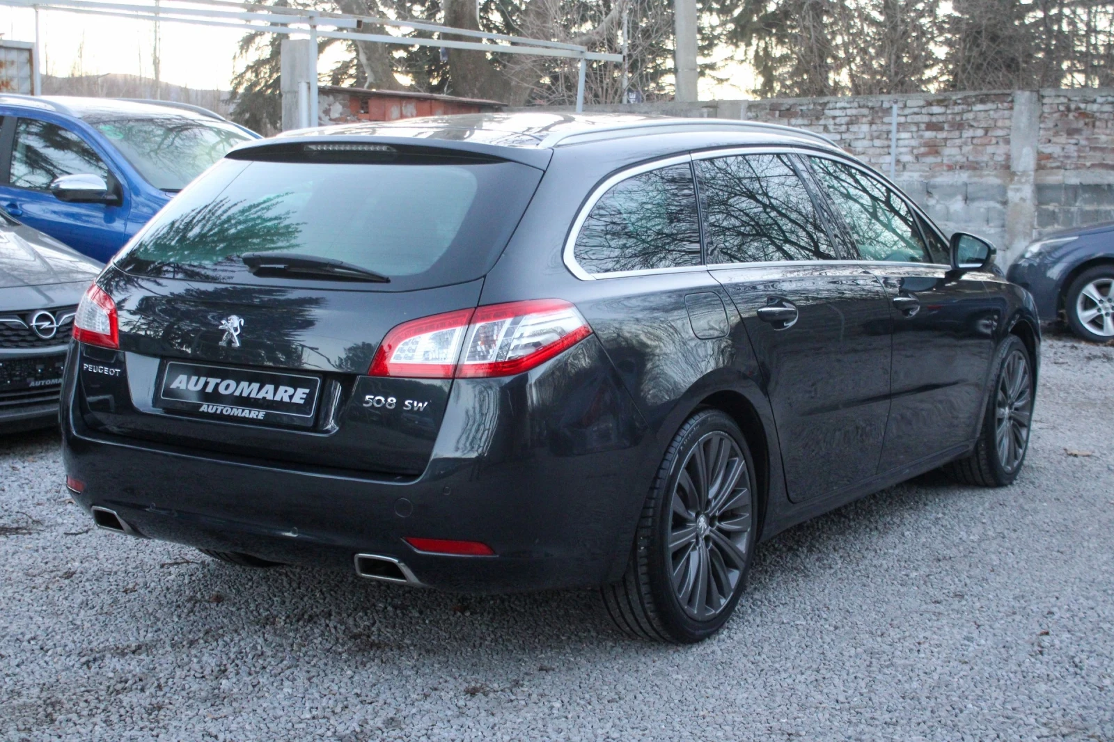 Peugeot 508 2.2HDI GT FULL | Mobile.bg � ����������� 5