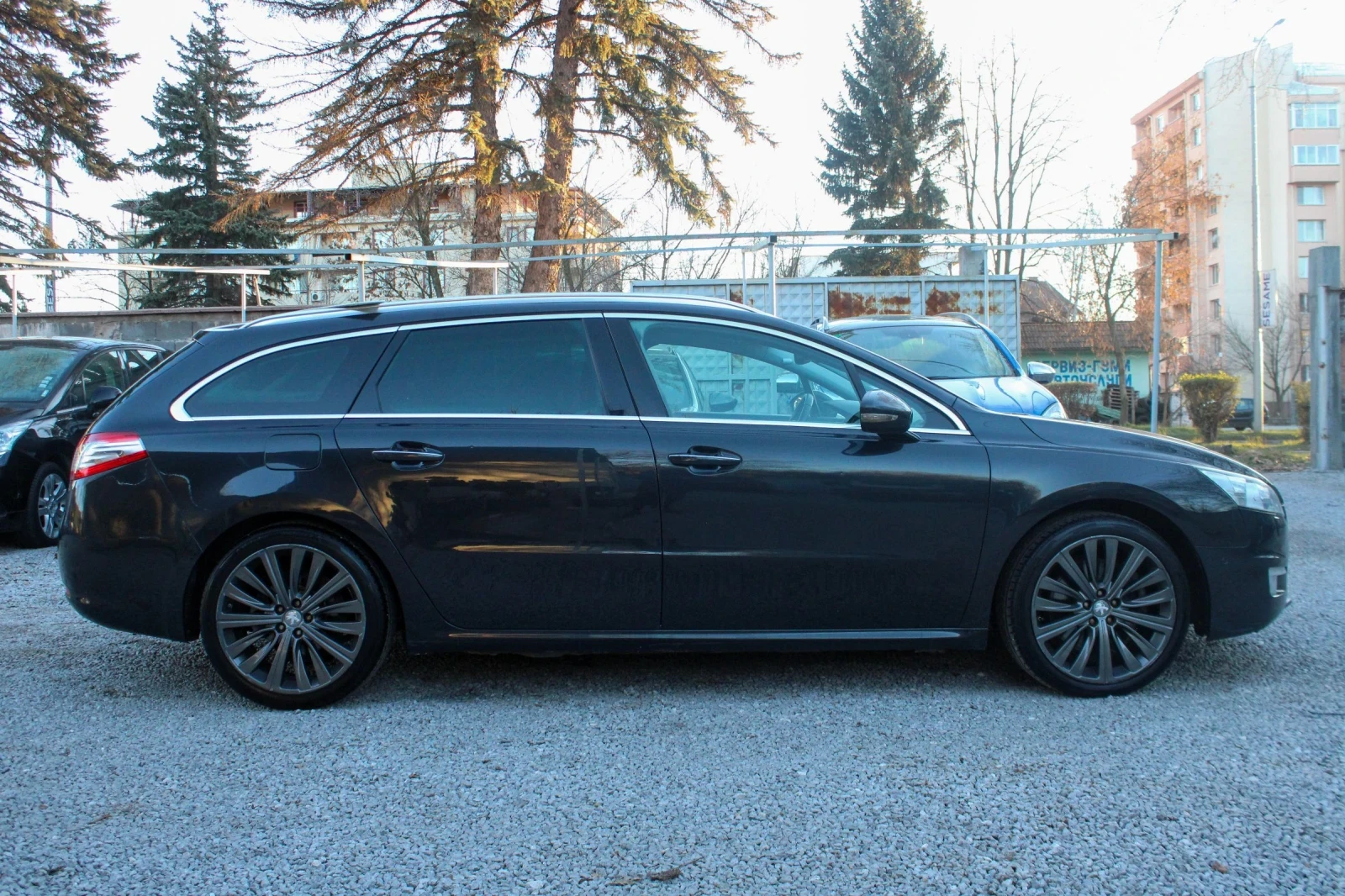 Peugeot 508 2.2HDI GT FULL | Mobile.bg � ����������� 6