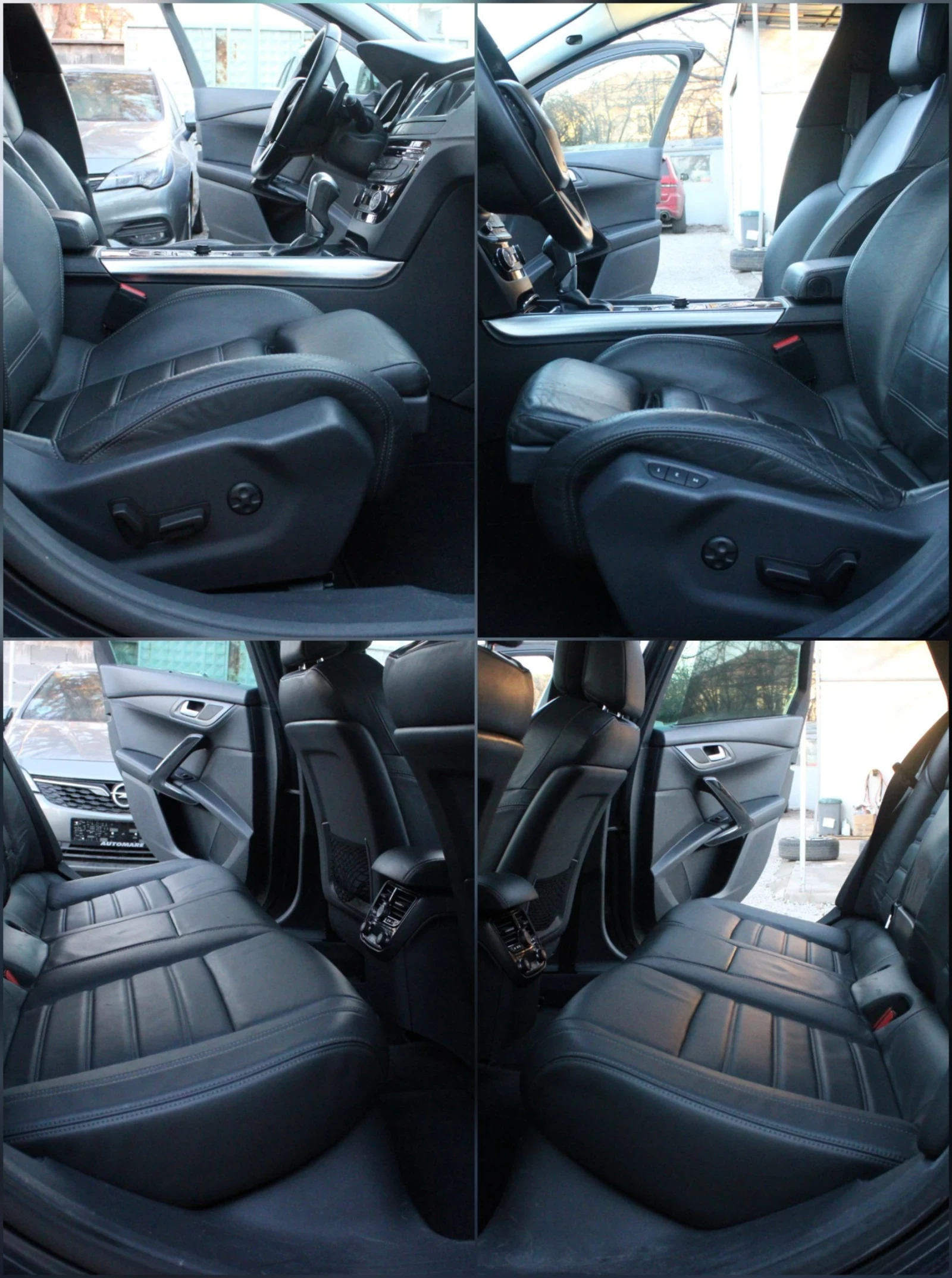 Peugeot 508 2.2HDI GT FULL | Mobile.bg � ����������� 12