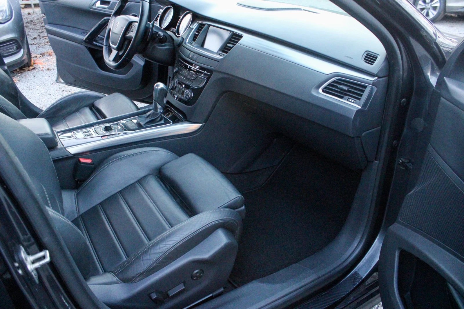 Peugeot 508 2.2HDI GT FULL | Mobile.bg � ����������� 9