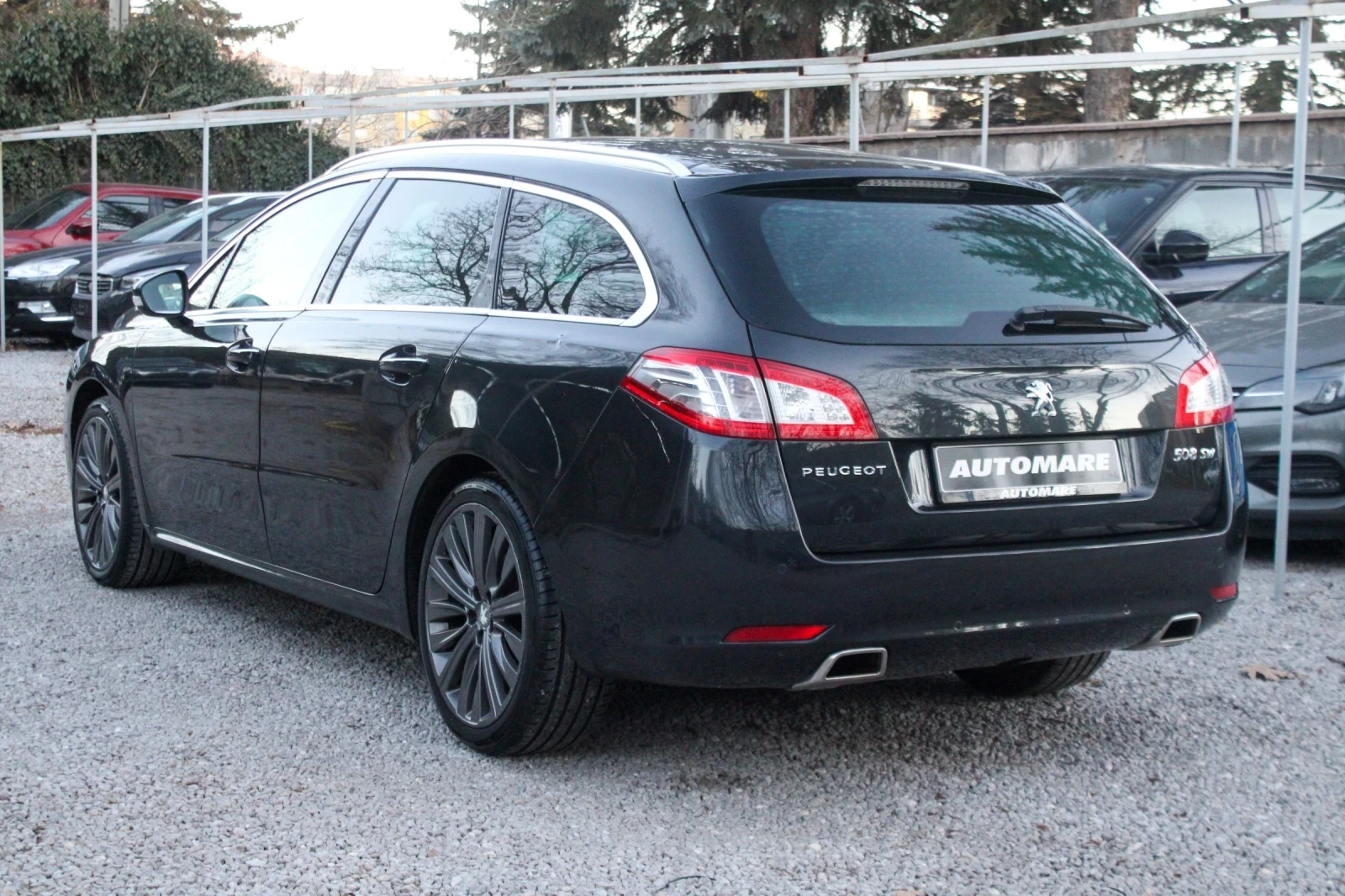 Peugeot 508 2.2HDI GT FULL | Mobile.bg � ����������� 3