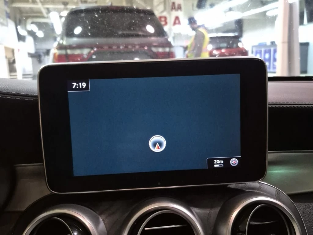 Mercedes-Benz AMG GT C * 43 * CARFAX * ���� �� �� | Mobile.bg � ����������� 12