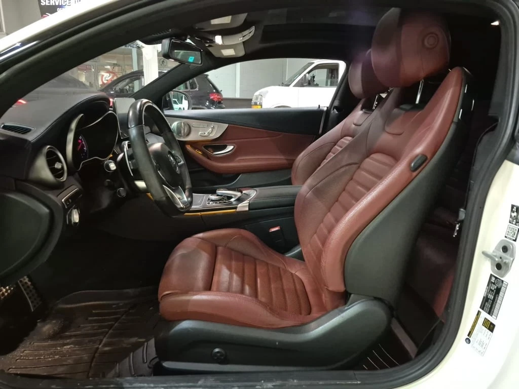 Mercedes-Benz AMG GT C * 43 * CARFAX * ���� �� �� | Mobile.bg � ����������� 9