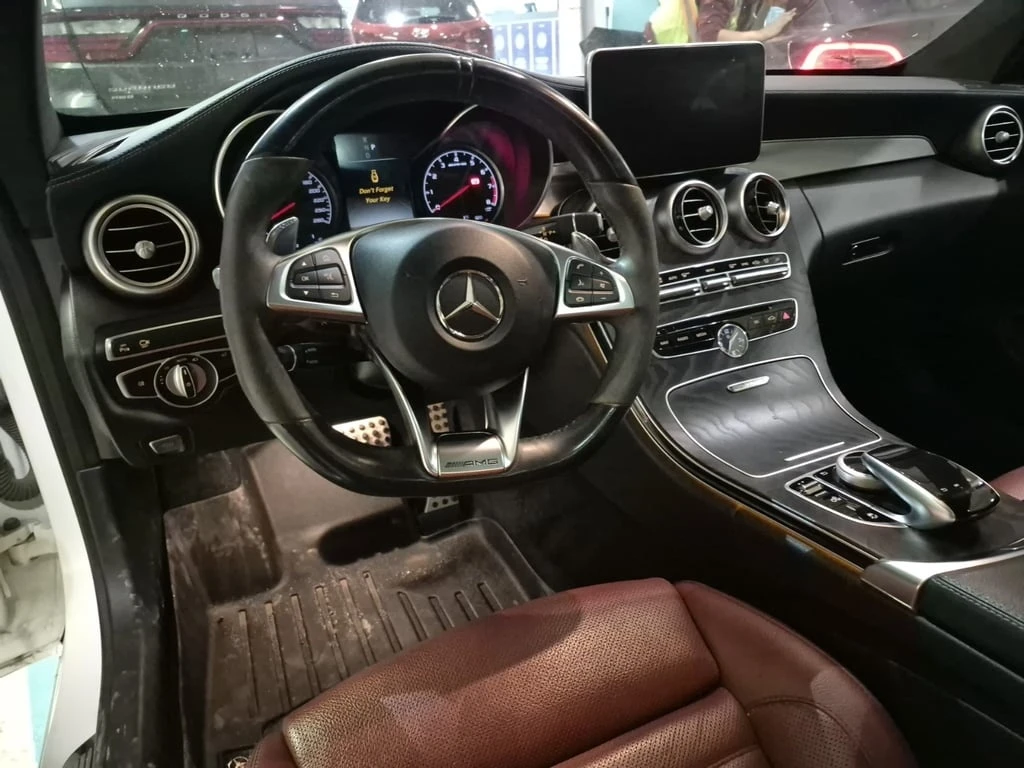 Mercedes-Benz AMG GT C * 43 * CARFAX * ���� �� �� | Mobile.bg � ����������� 10