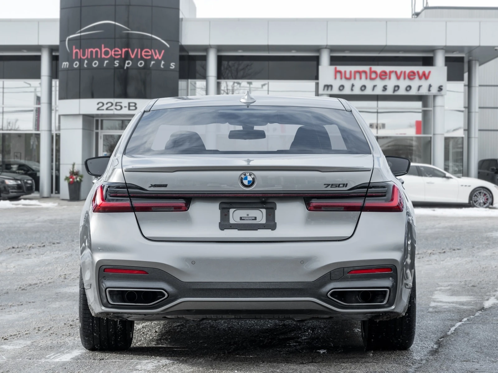 BMW 750 xDrive, С РЕГИСТРАЦИЯ&АВТО КРЕДИТ - изображение 6