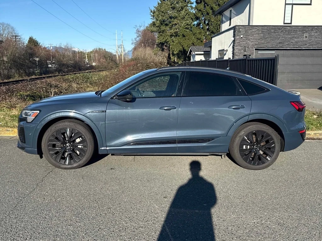 Audi E-Tron * quattro * CARFAX * БЕЗ ПЪРВОНАЧАЛНА ВНОСКА - изображение 2