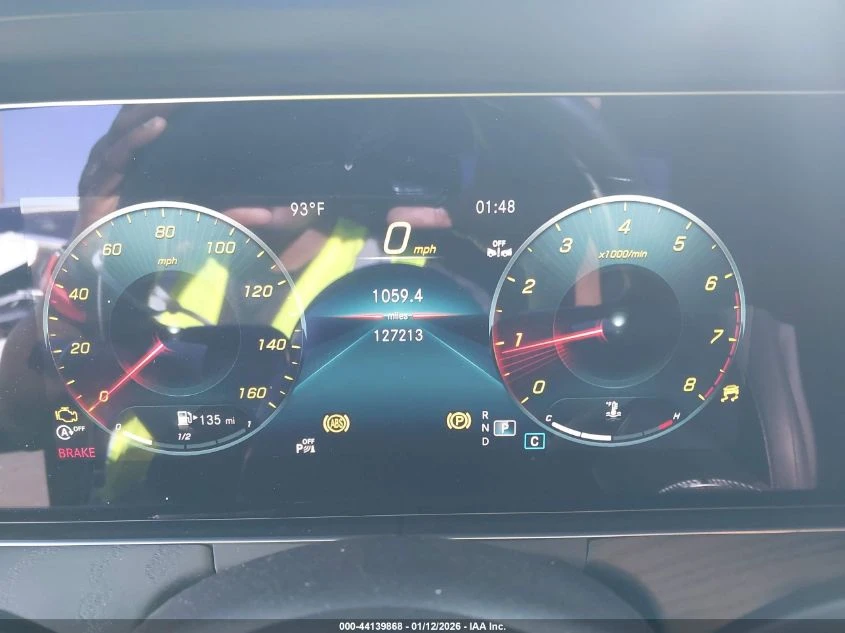 Mercedes-Benz E 350 2022 MERCEDES-BENZ E 350 - изображение 9