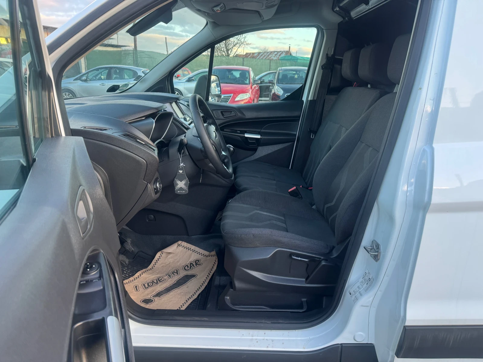 Ford Connect Transit 1.5d!!MAXI!3seats!NAVI!! CAM!6sp!!EURO 6!! | Mobile.bg � ����������� 11