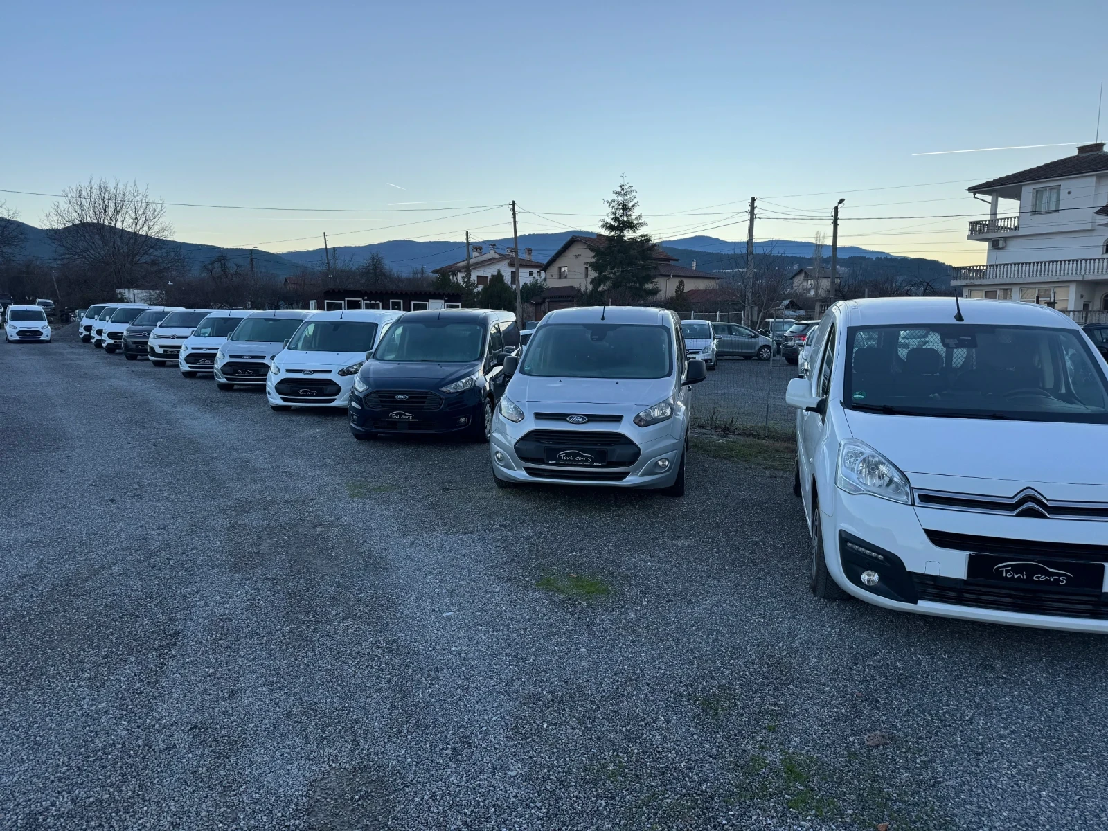 Ford Connect Transit 1.5d!!MAXI!3seats!NAVI!! CAM!6sp!!EURO 6!! | Mobile.bg � ����������� 17