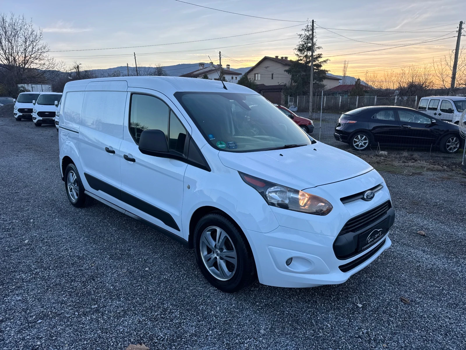 Ford Connect Transit 1.5d!!MAXI!3seats!NAVI!! CAM!6sp!!EURO 6!! - изображение 9